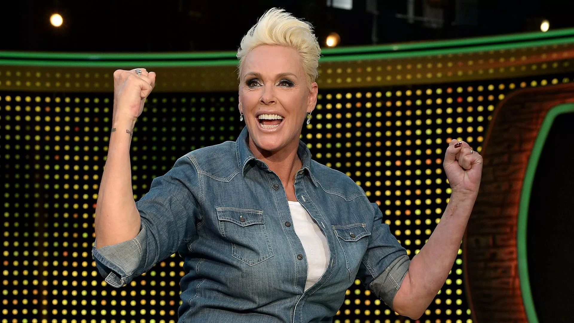 Brigitte Nielsen HD Wallpaper