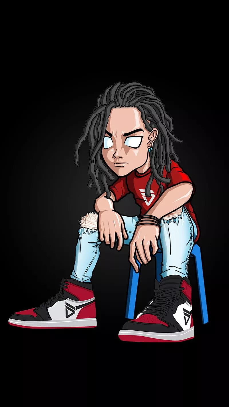 HD dreadlock wallpaper