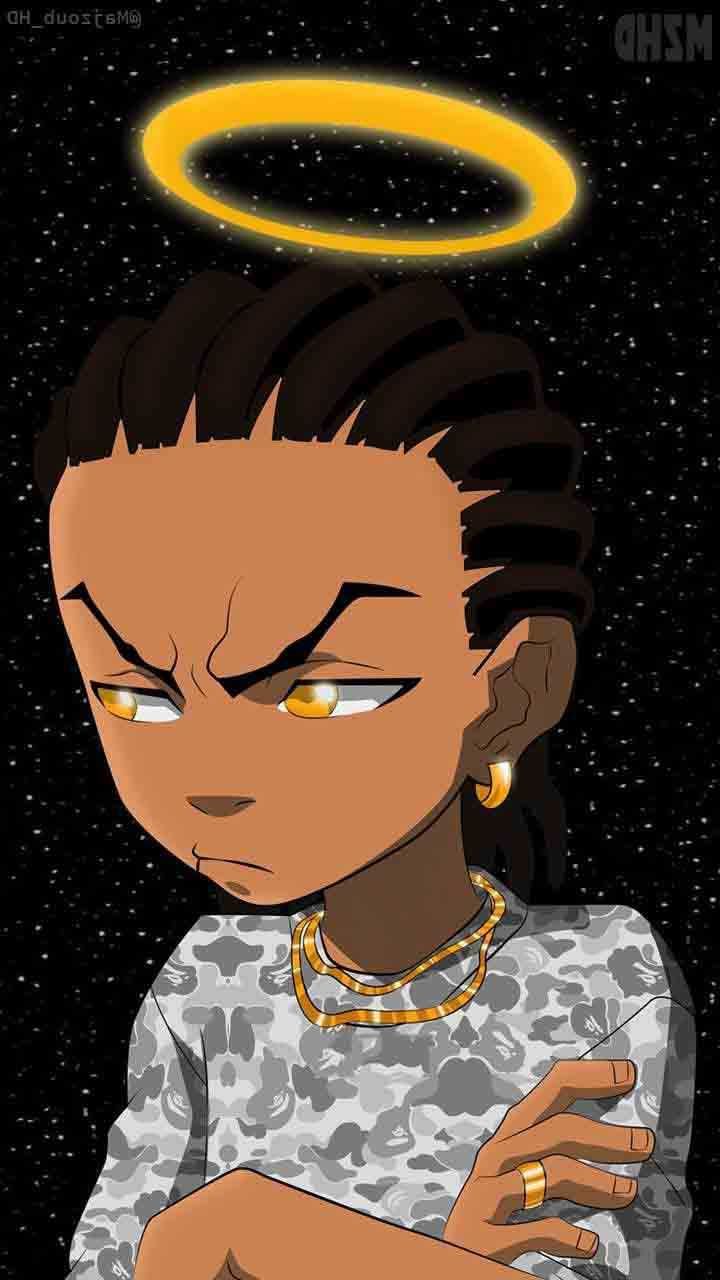 Boondocks Background