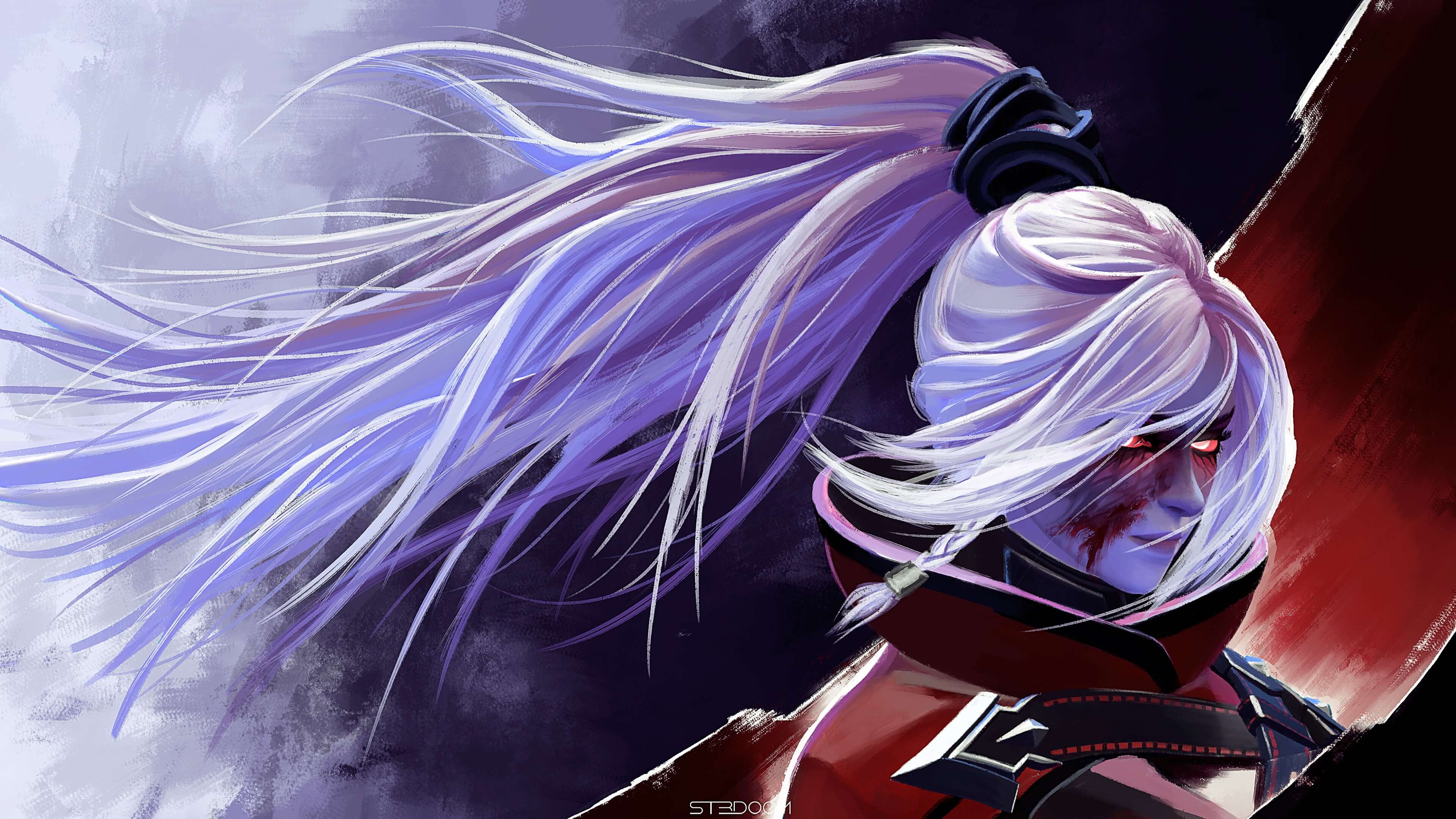 Dread Retribution Wallpaper 4K Dota 2 2 Game Wallpaper Gallery