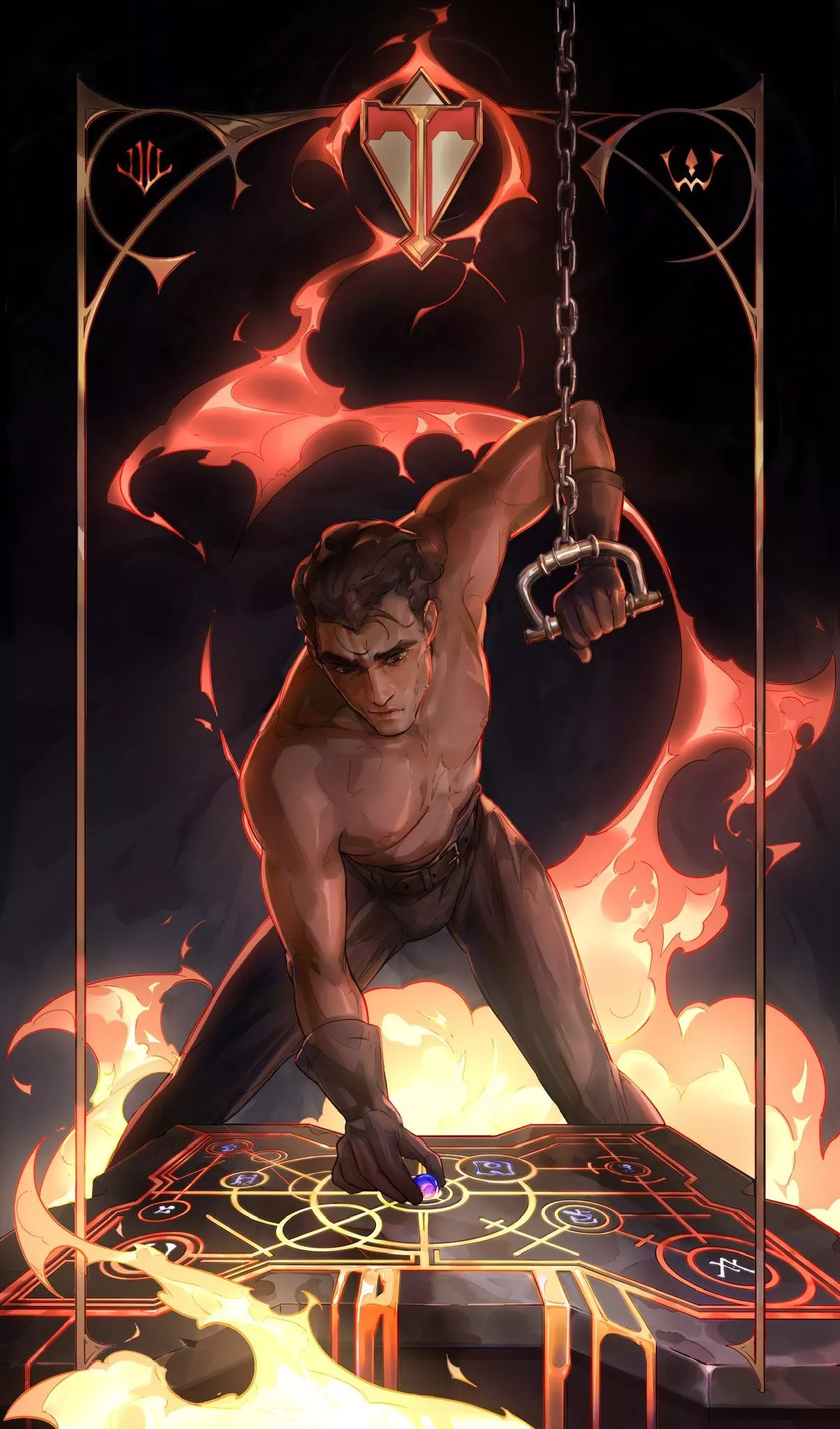 Jayce of Legends