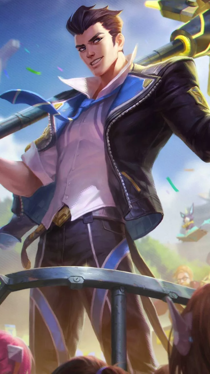 Jayce Talis League Of Legends