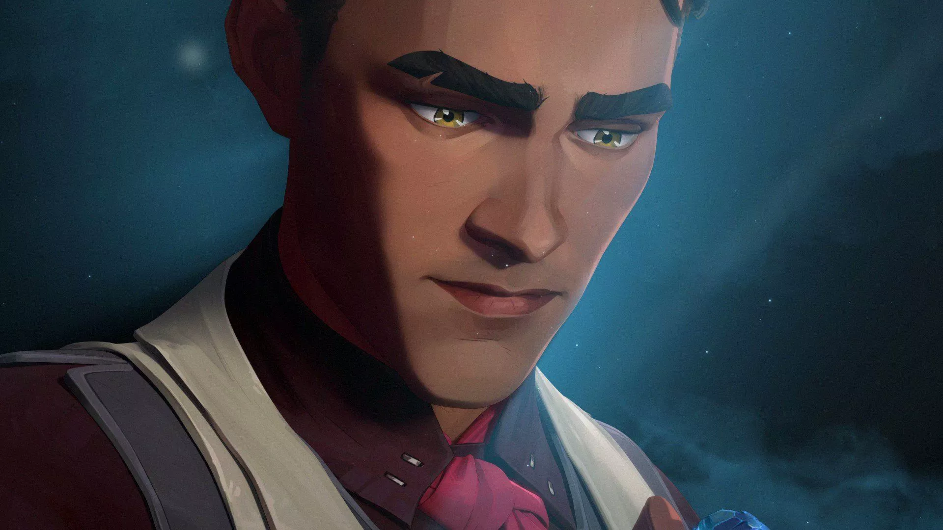Scientist and herald of Hextech. Meet
