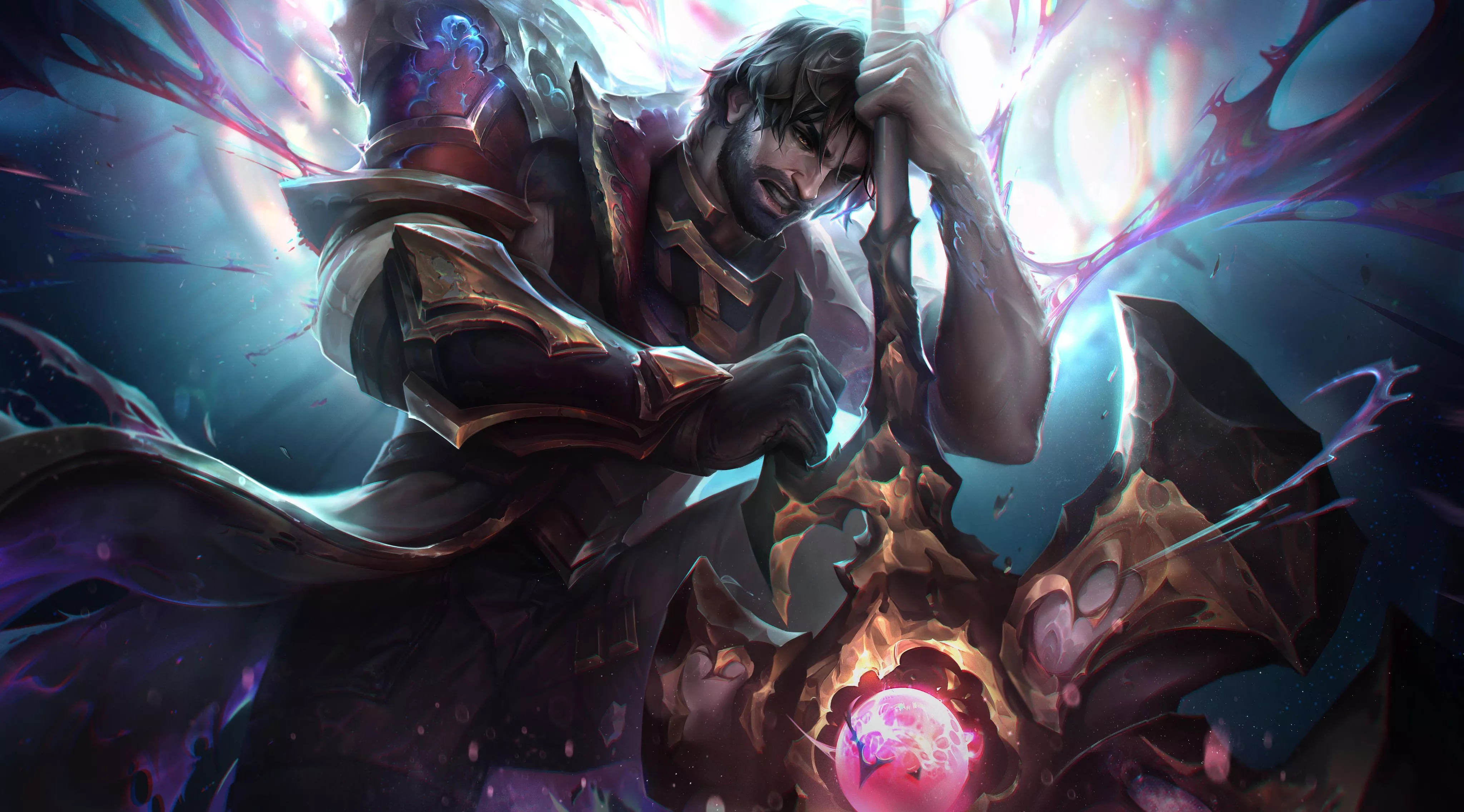 Spideraxe Survivor Jayce
