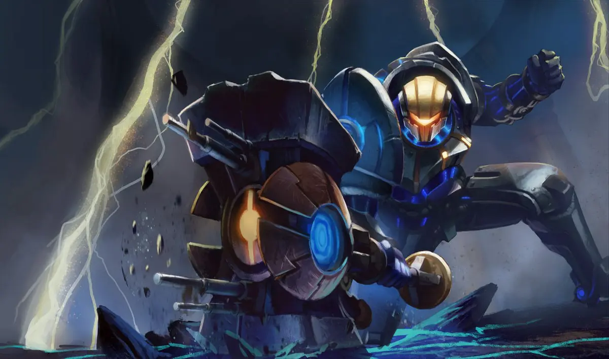 Jayce Build Top