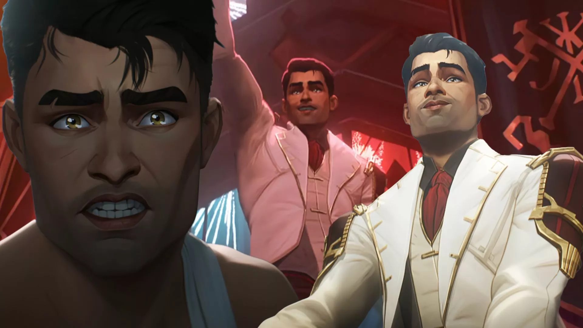 Who is Jayce in Arcane Season 2