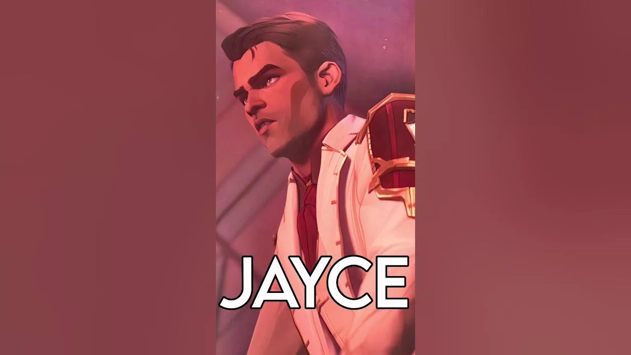 Story #shorts #arcane #jayce
