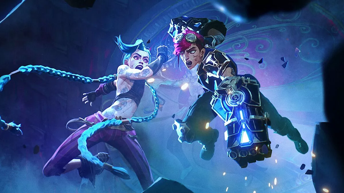 League of Legends' Champion