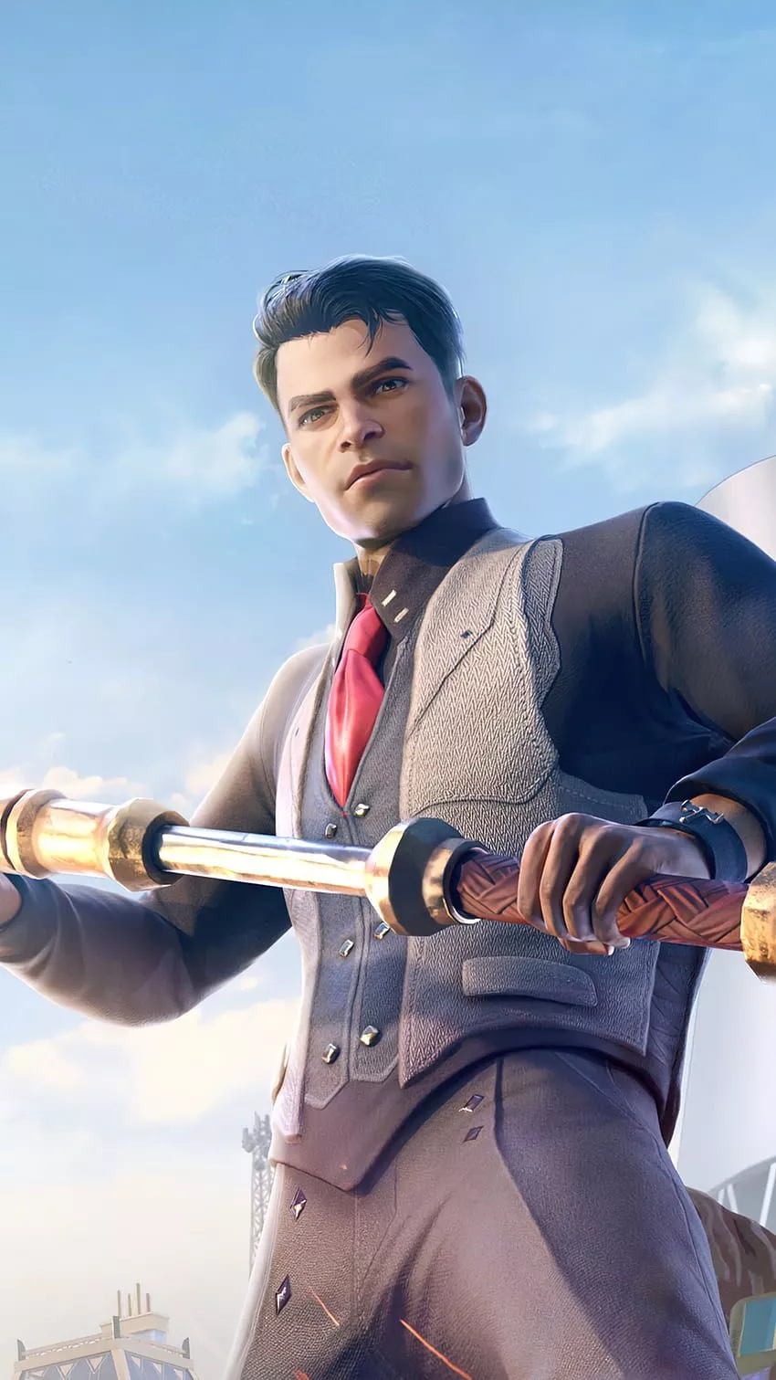 Jayce HD wallpaper