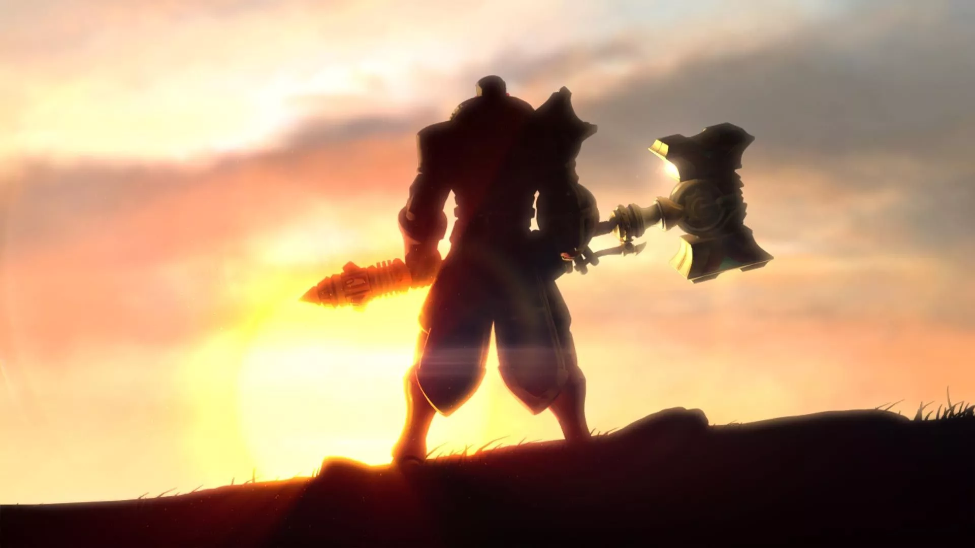 Jayce (League Of Legends) Wallpaper