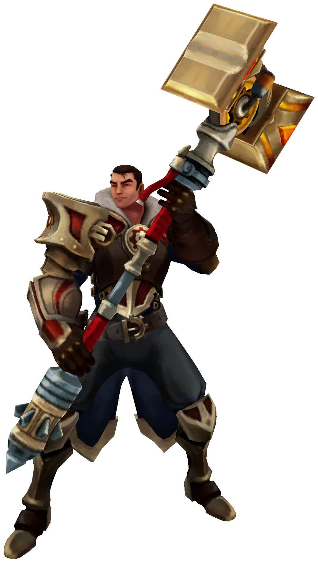Jayce (Character). League of Legends