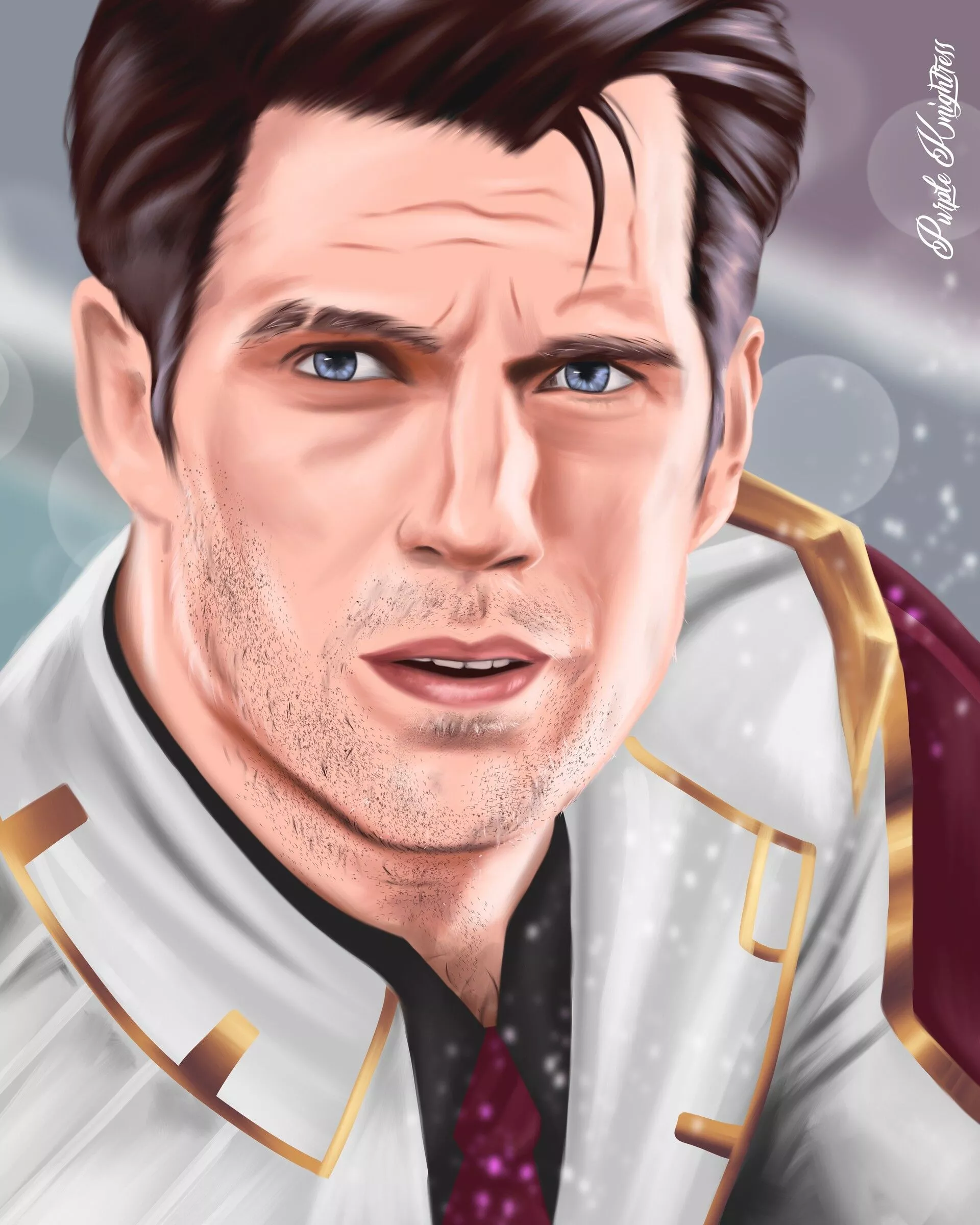 Henry Cavill as Jayce Talis