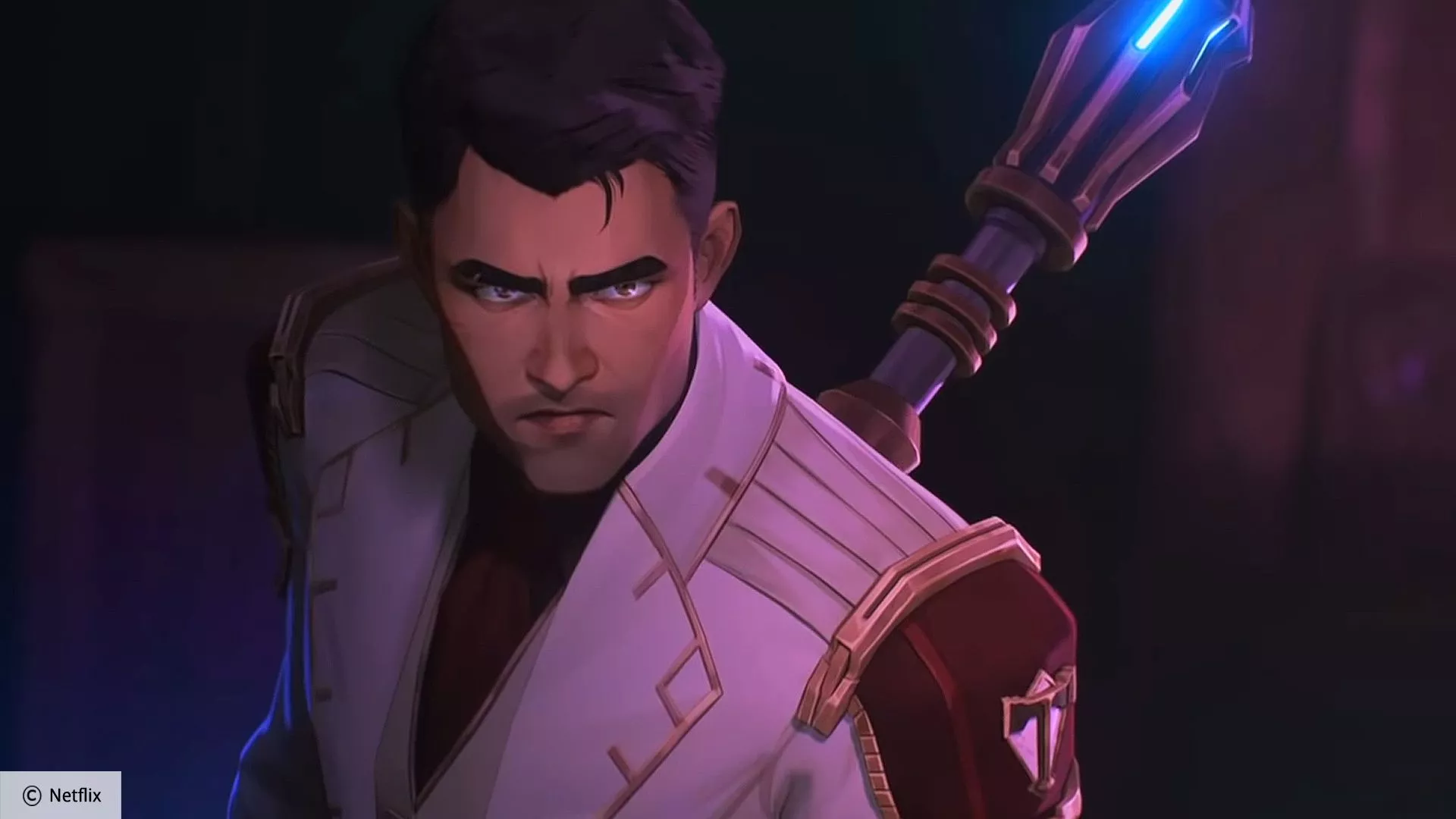 Arcane cast, characters, and actors