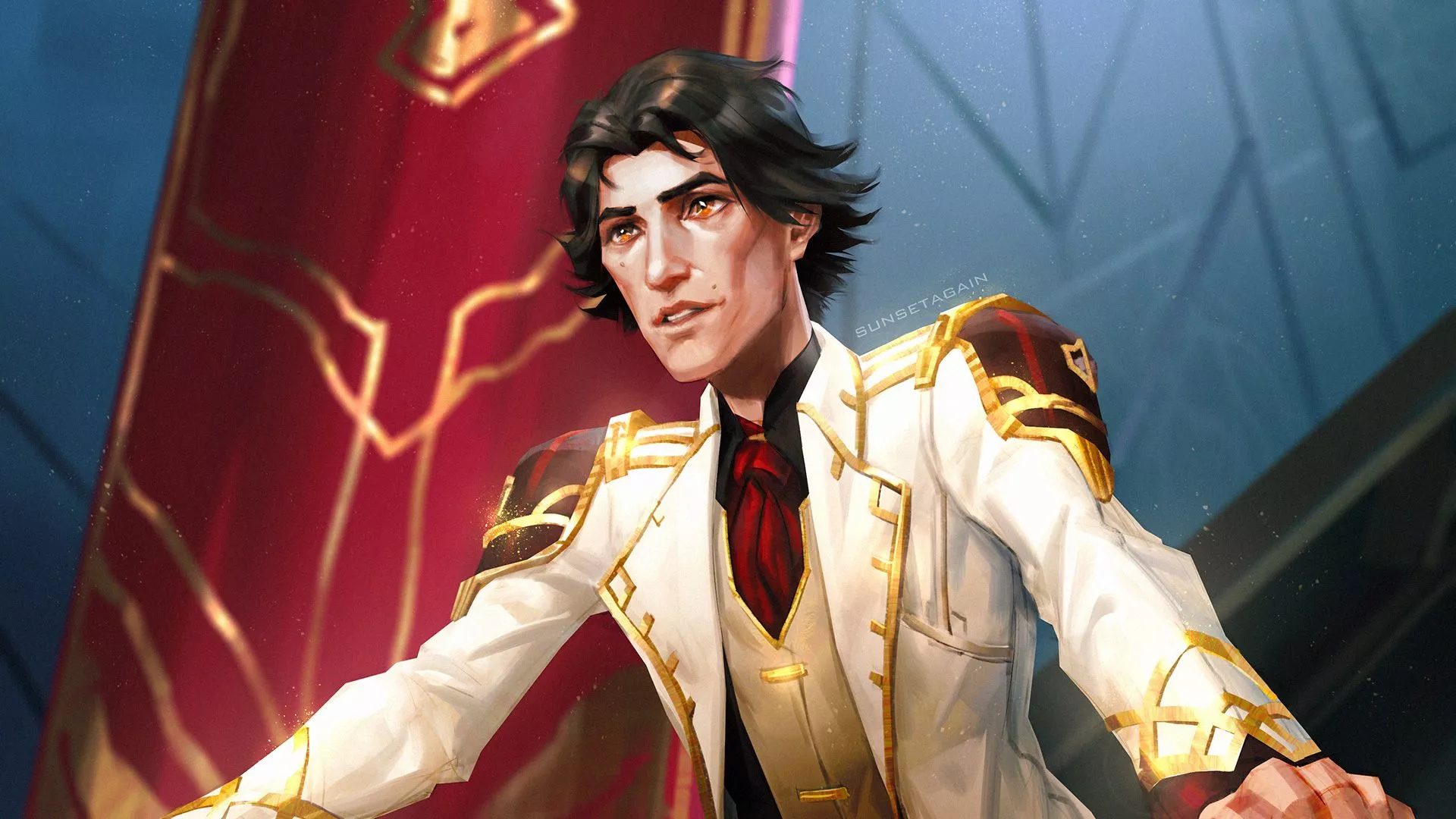 Viktor HD Arcane Wallpaper. HD