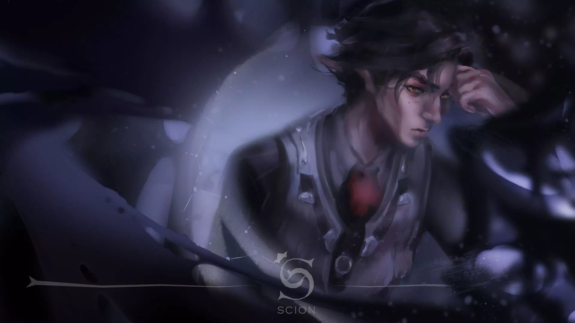 Viktor Fanart