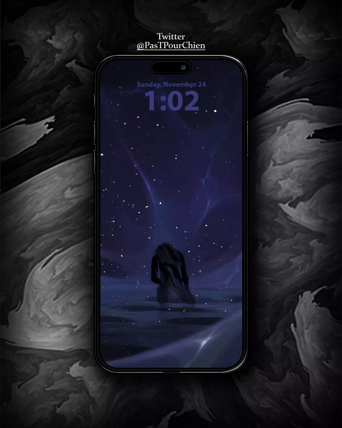 PasT² - #Wallpaper 4K