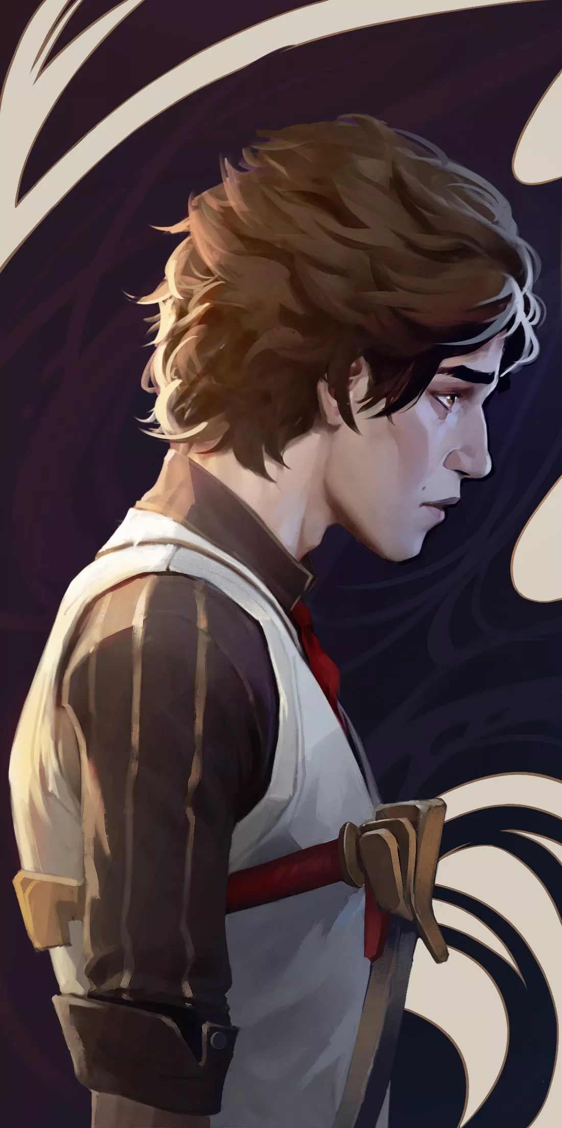bagriel - #Arcane #jayvik Finally