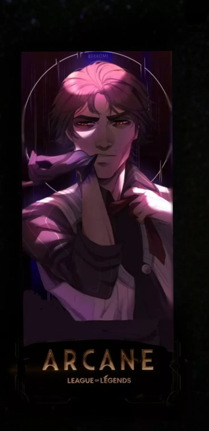 Viktor Arcane League of Legends