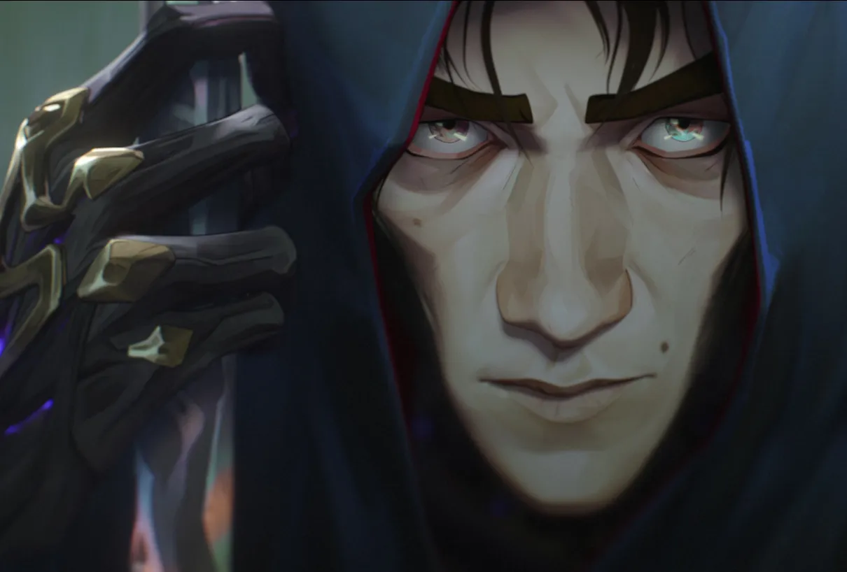 wetter Viktor gets in Arcane