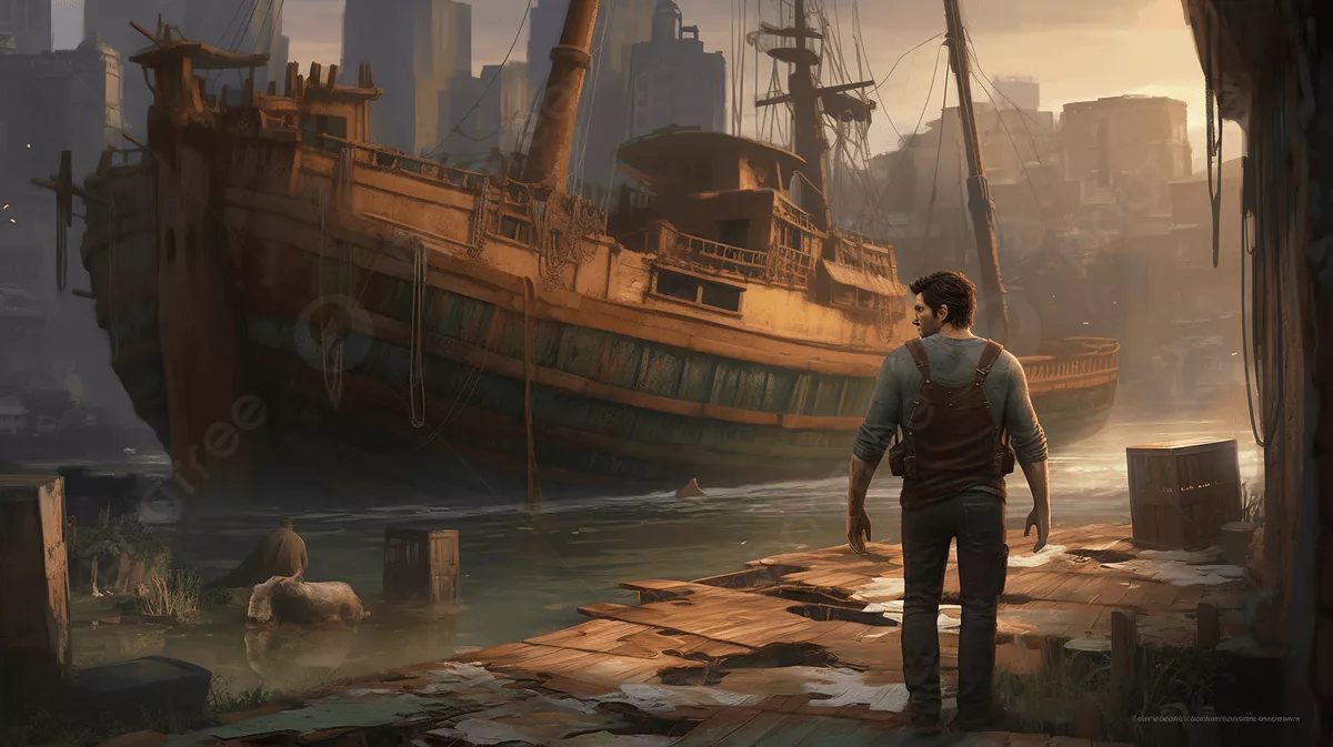 The Last Of Us HD Wallpaper Background