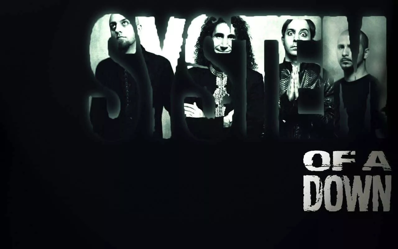 System Of A Down Wallpaper