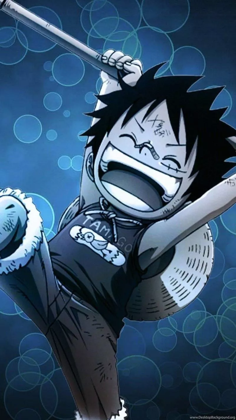 One Piece iPhone X, One Piece Anime, HD