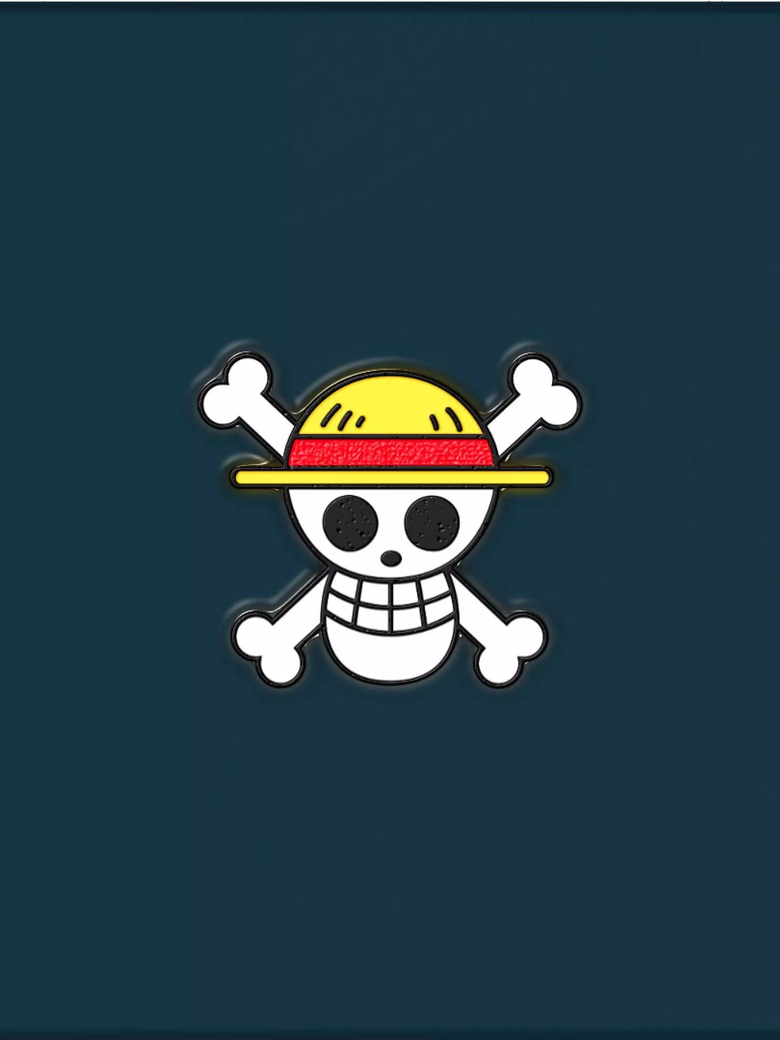 One Piece Logo Wallpaper