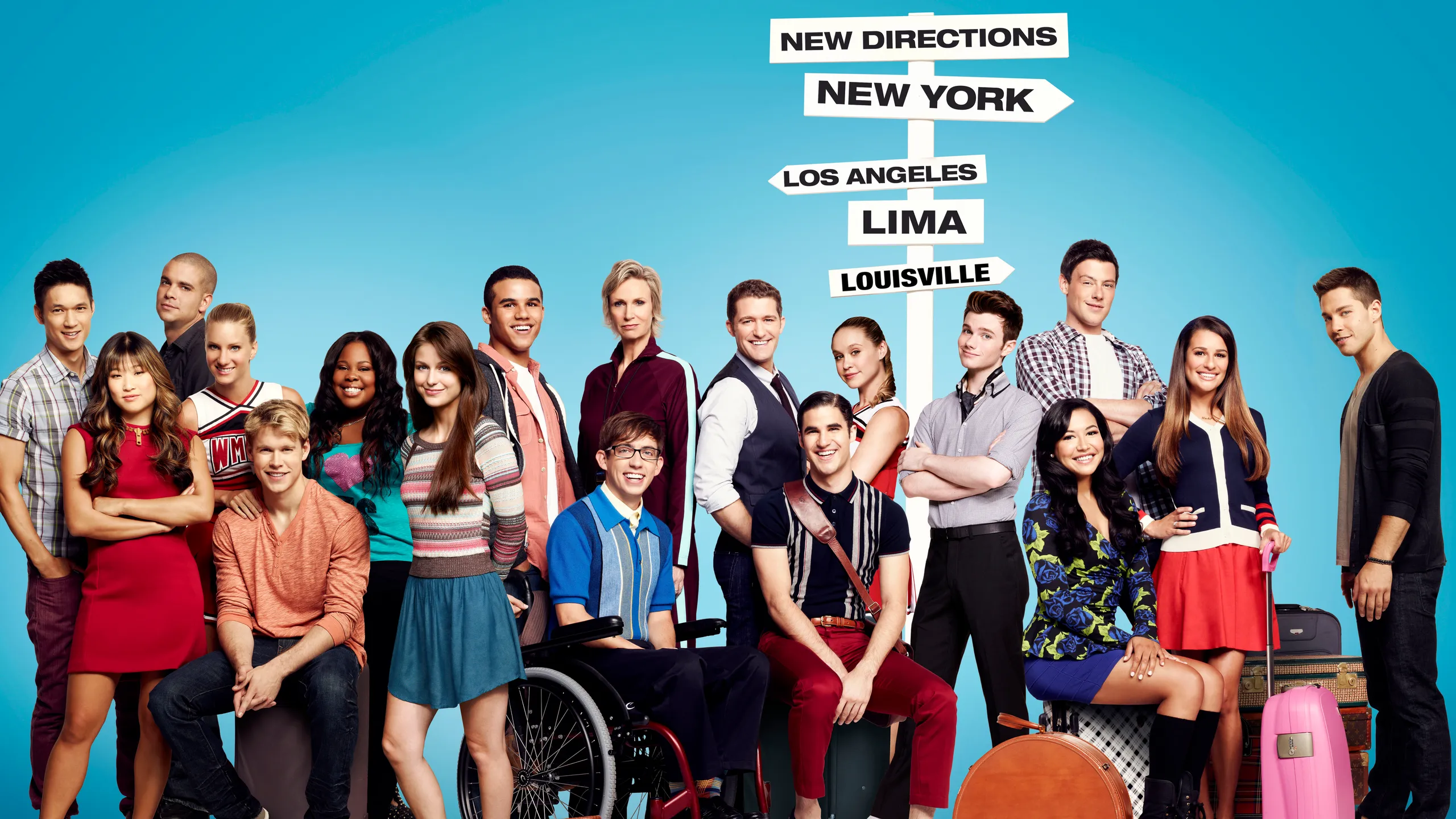 The 'Glee' Curse Is Set to Be Explored