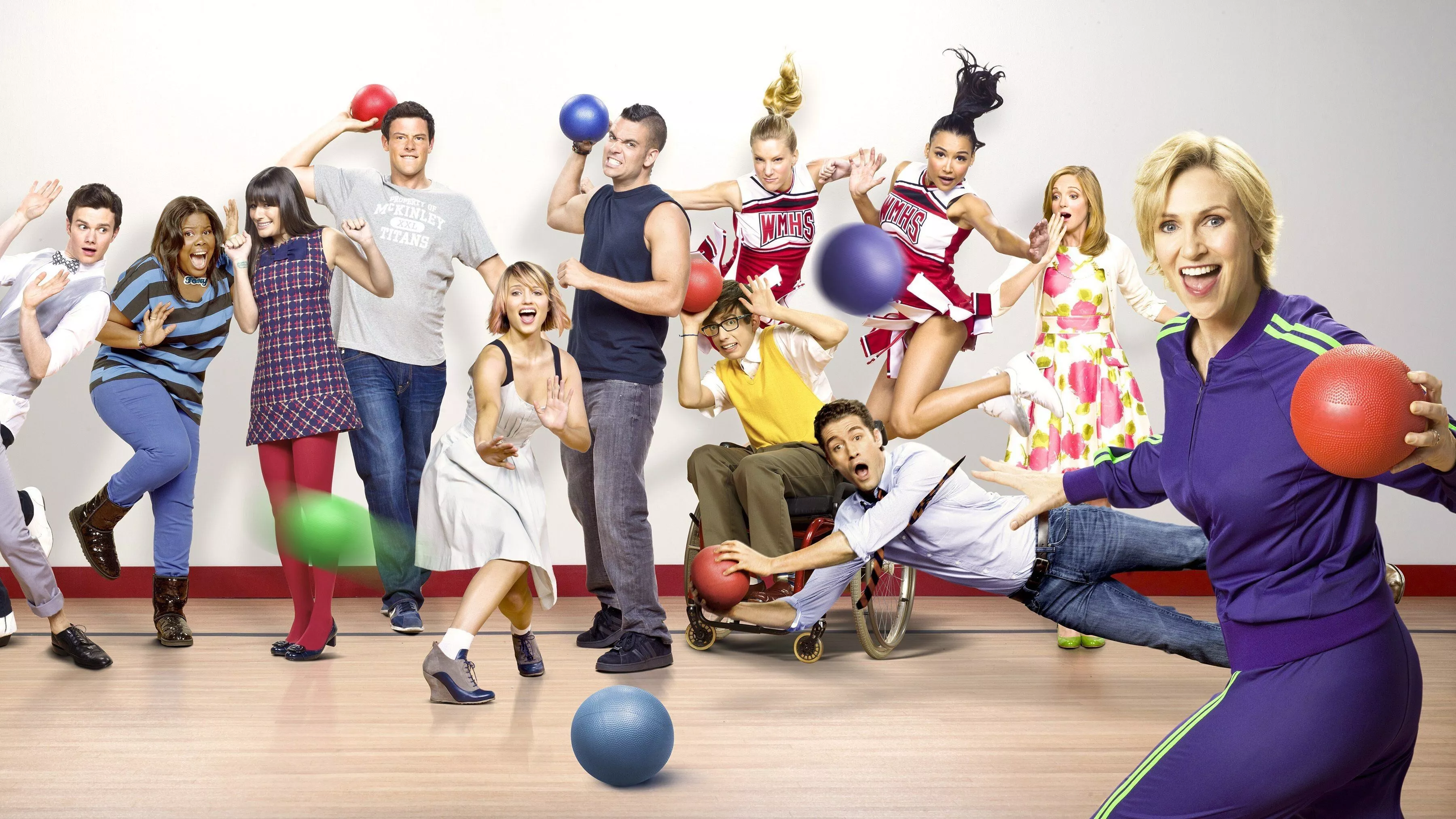 Glee (TV series) Wallpaper (