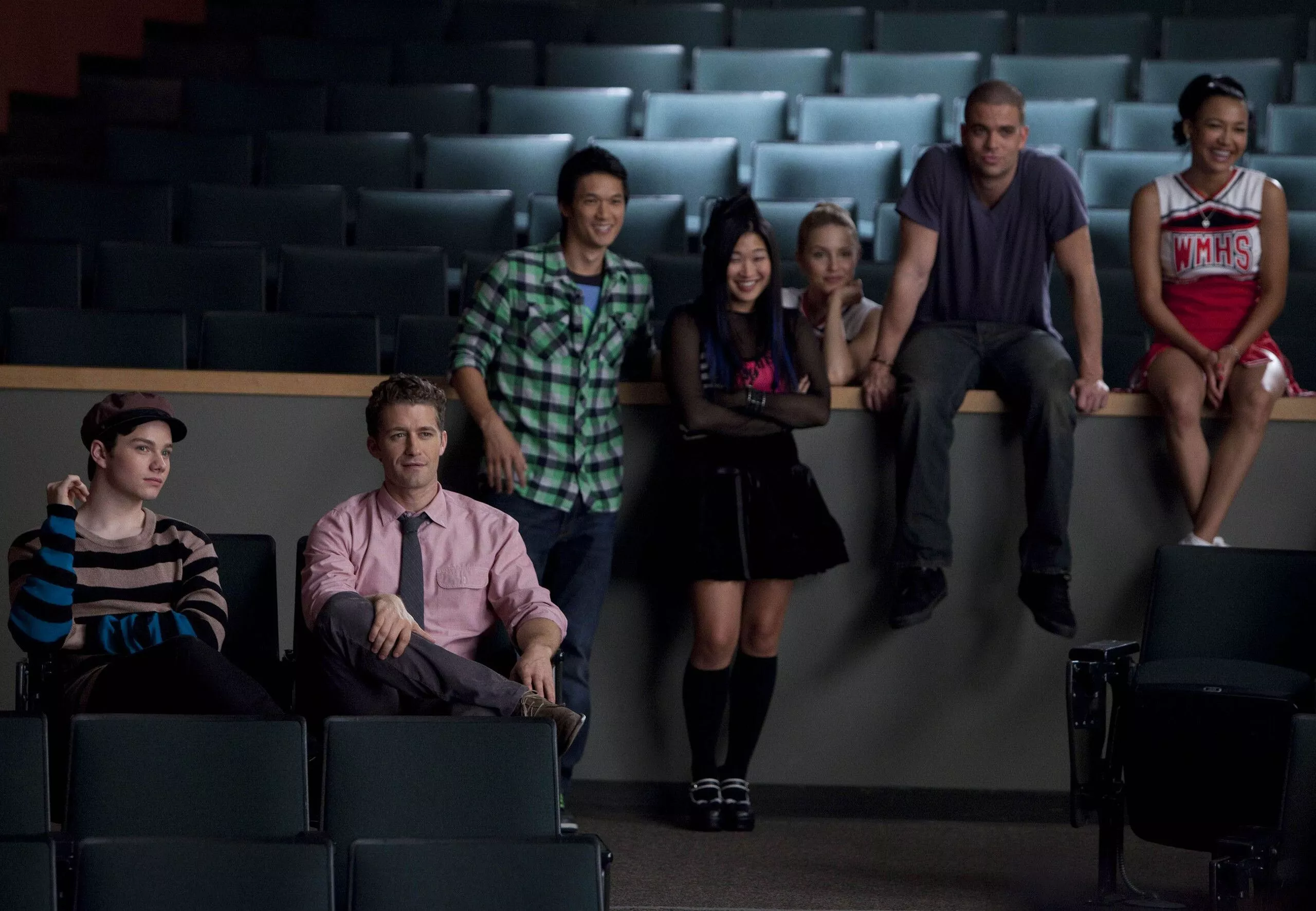 Glee (TV series) Wallpaper (