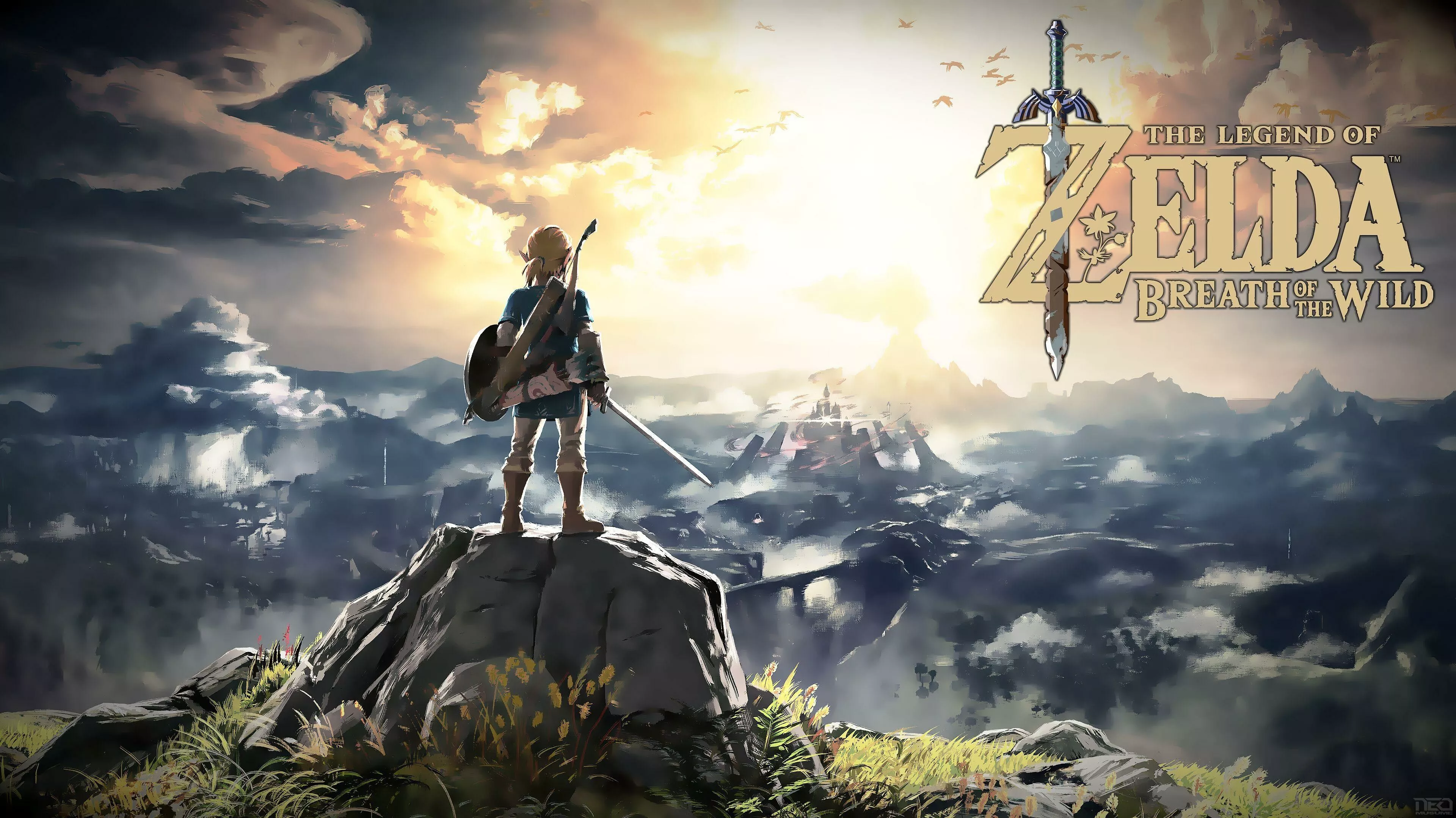 The Legend of Zelda Wallpaper 67