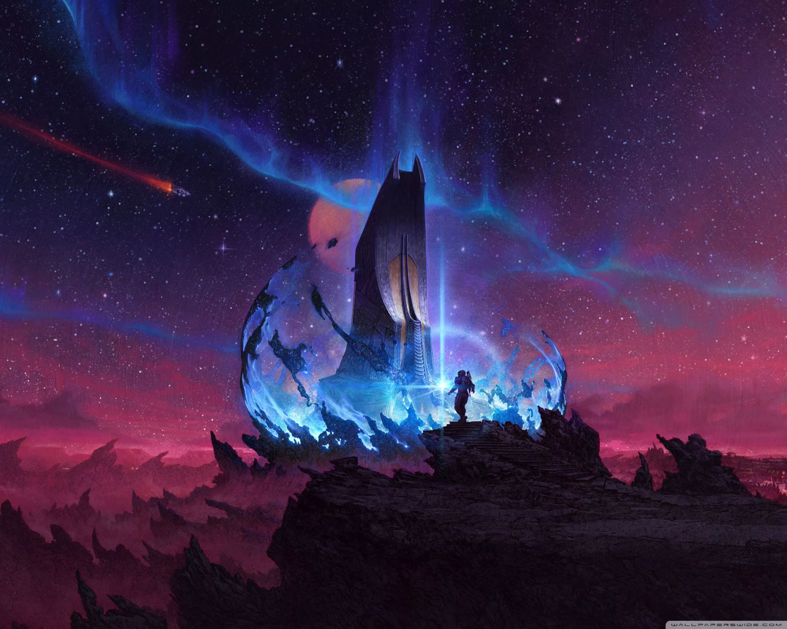 Starfield Shattered Space Video Game