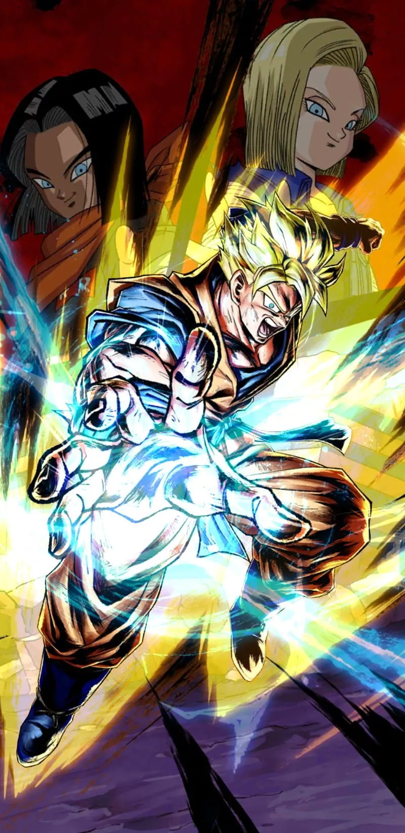 Future Gohan, dragon, ball, legends, HD