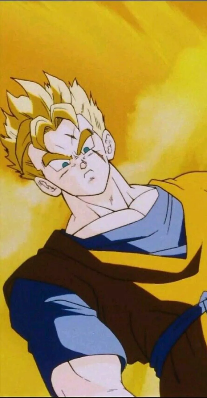 Gohan, dbz, dragon, future, gohan, ssj, HD phone wallpaper