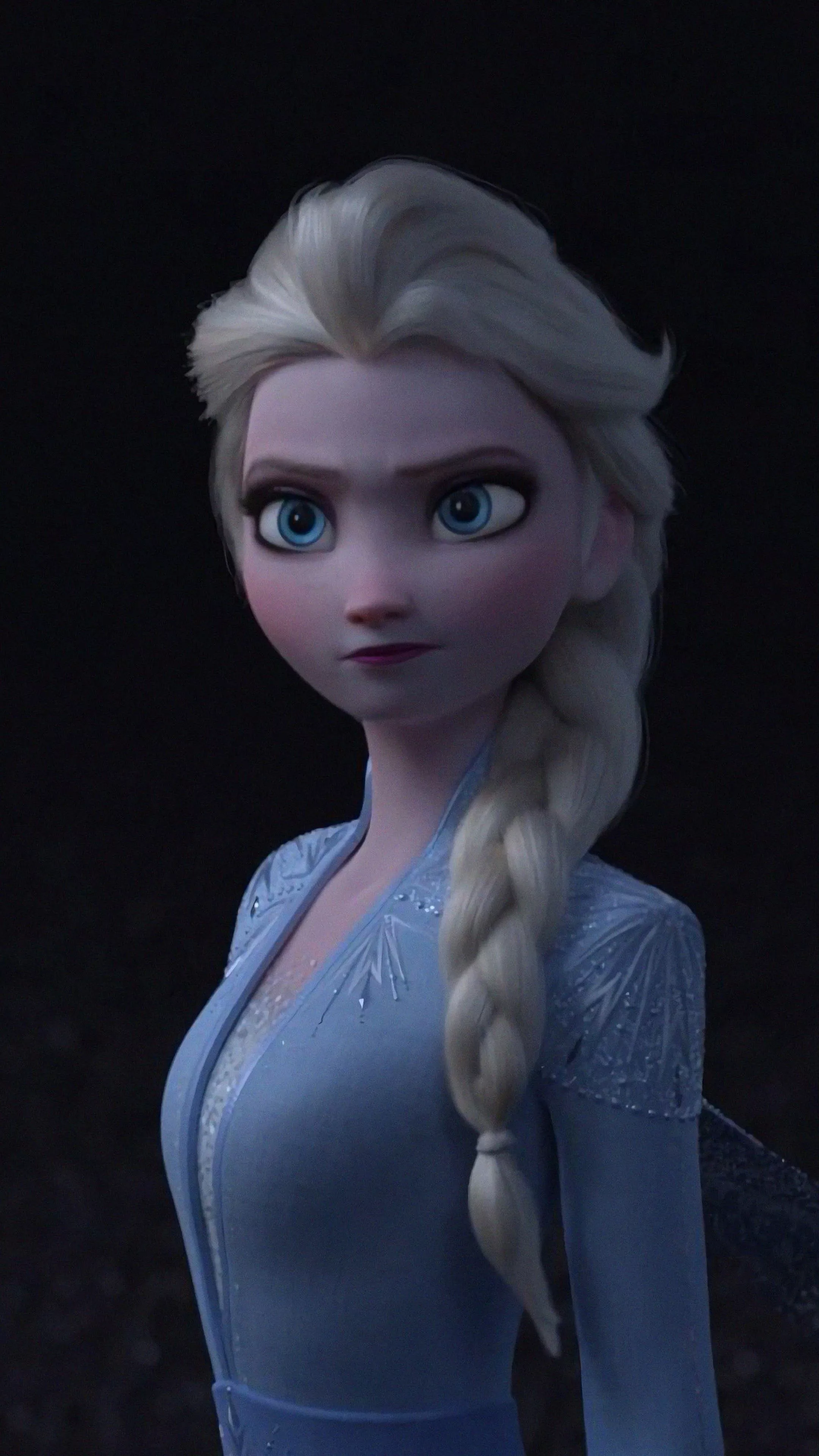 Elsa (Frozen) Wallpaper (