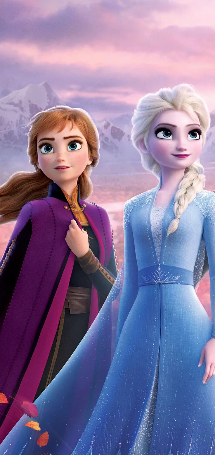 Movie Frozen 2 4k Ultra HD Wallpaper