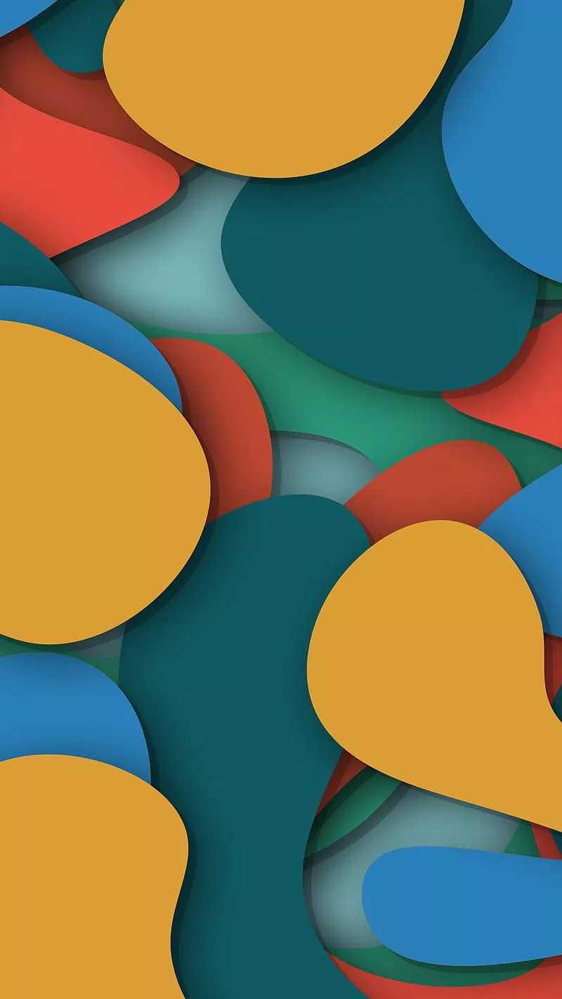 Abstract, colorful, Color Burst, iPhone, HD phone wallpaper