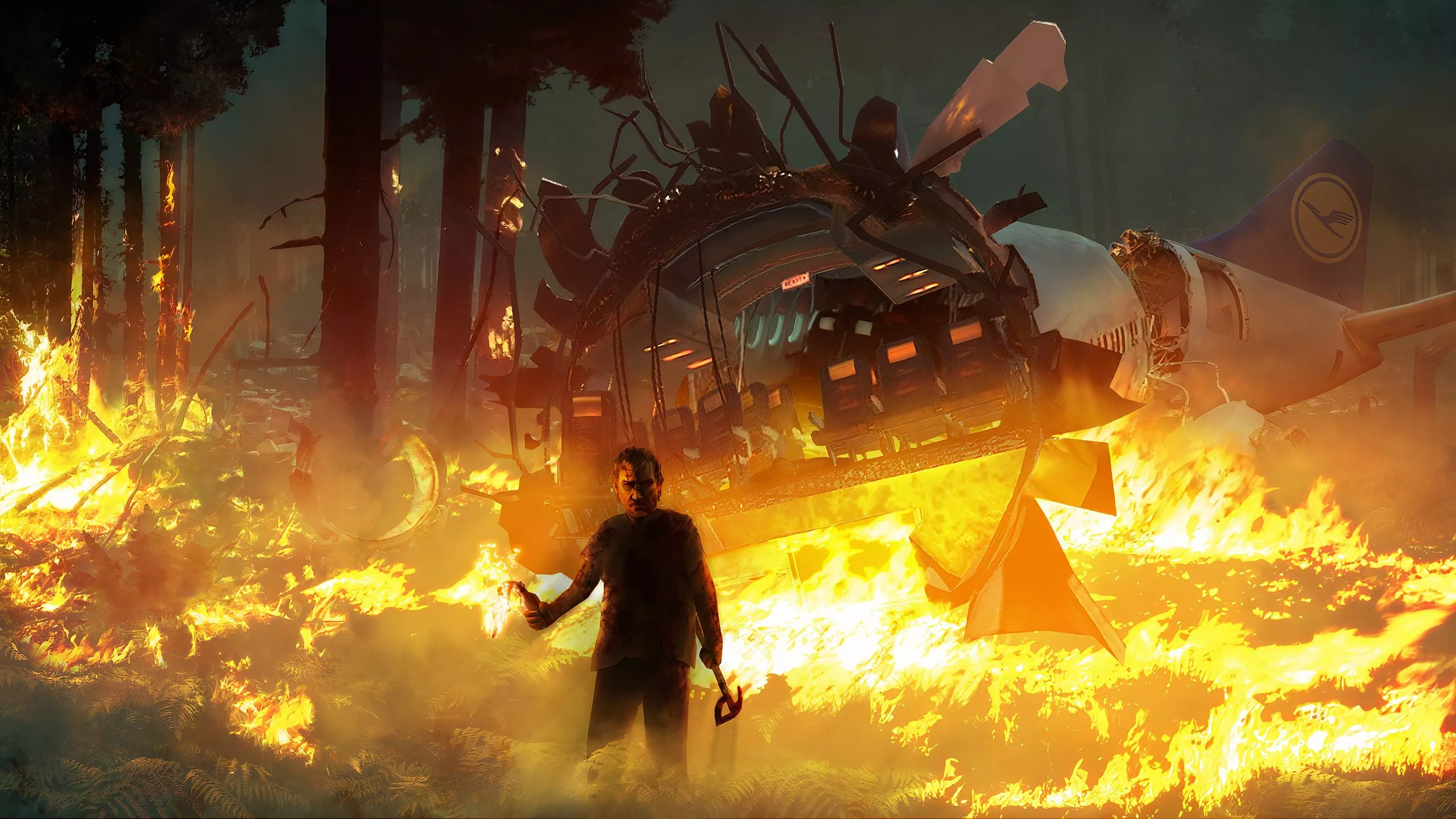 HD desktop wallpaper: Video Game