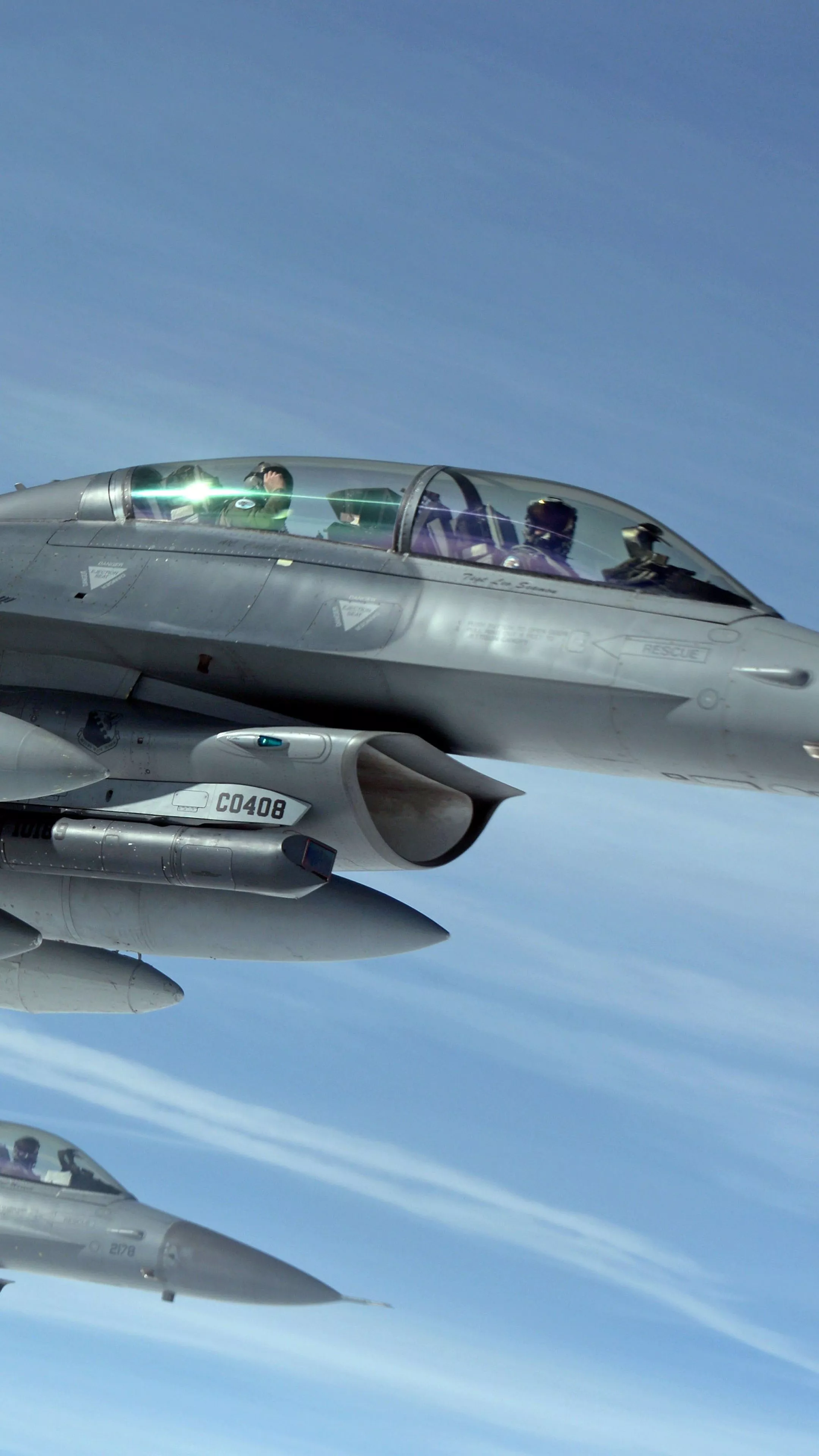 Fighting Falcon Wallpaper