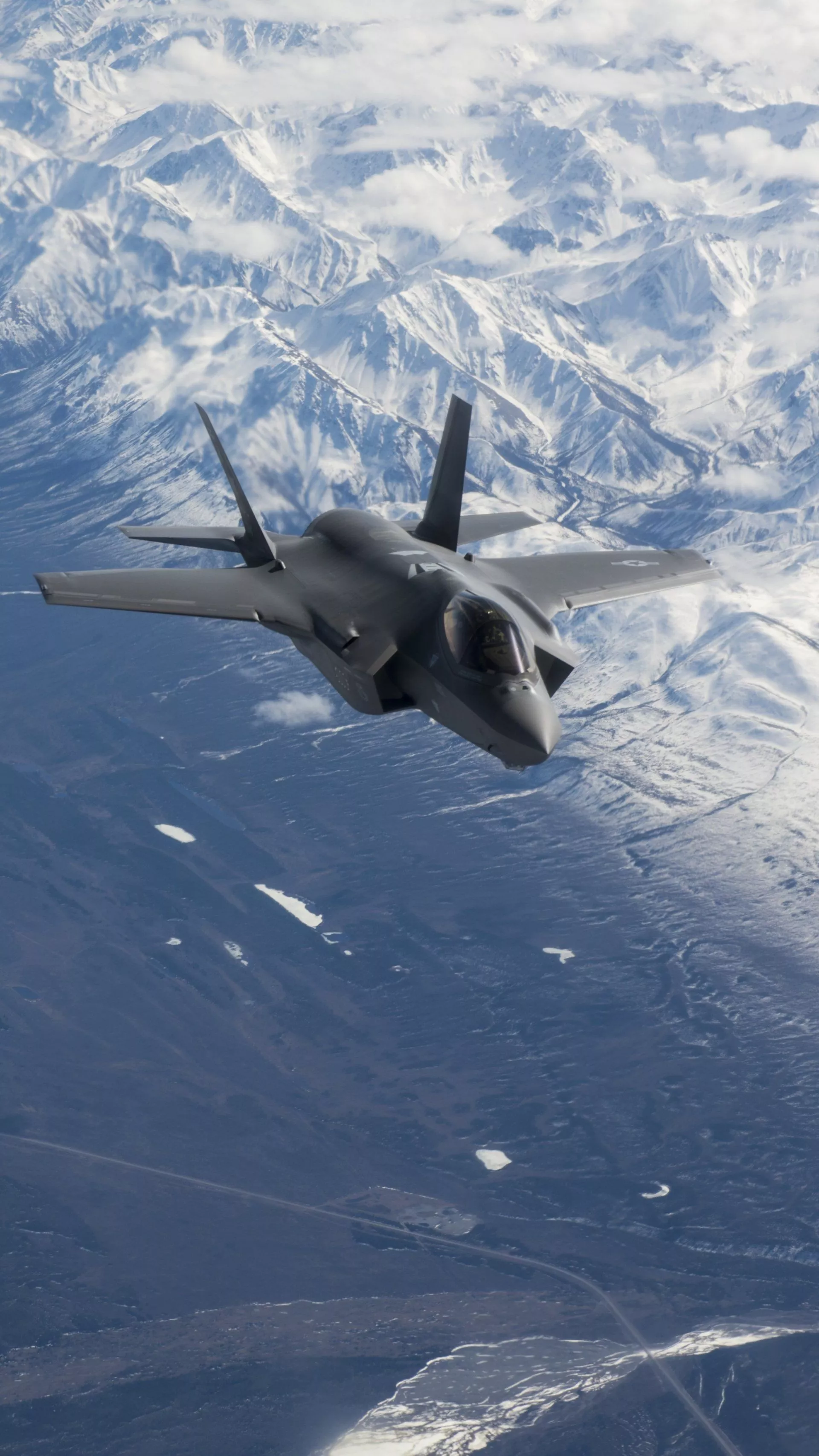 Lockheed Martin F 35 Lightning II