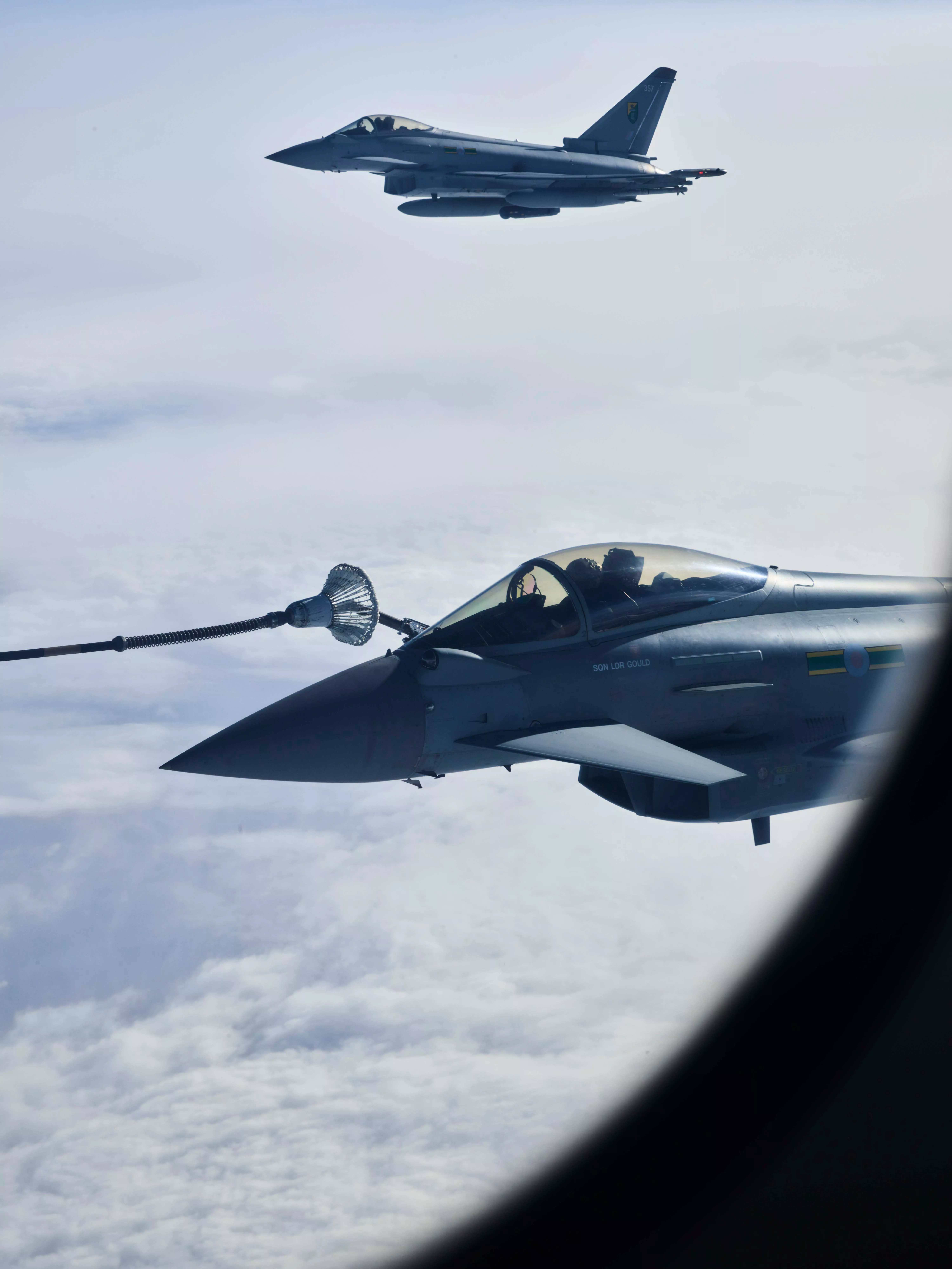 Monocle's lesson in air defence