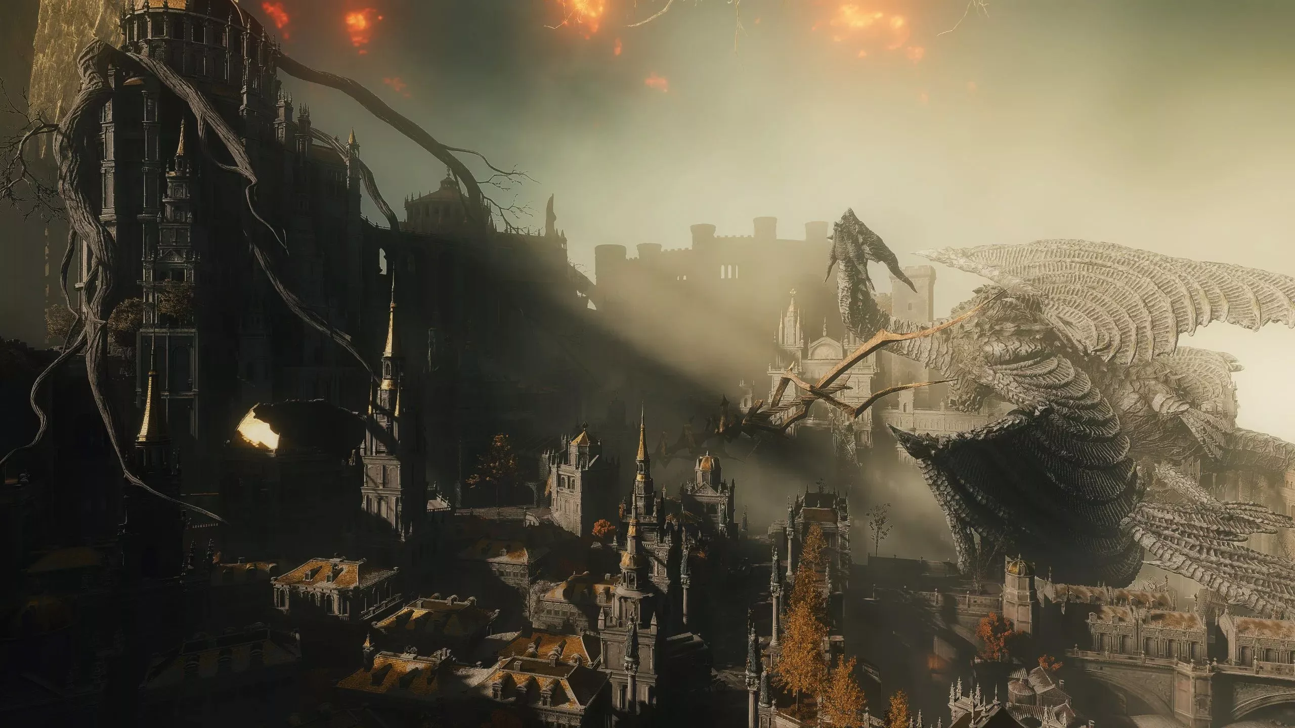 Elden Ring Iconic 4K Wallpaper