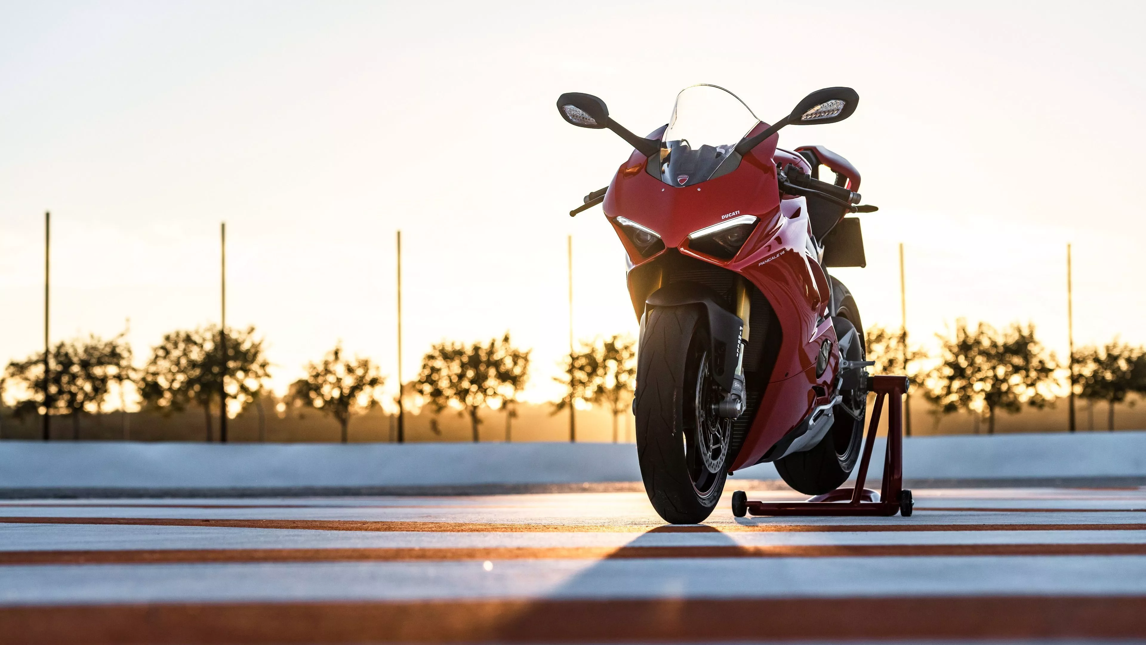 Ducati Panigale V4 Wallpaper 41