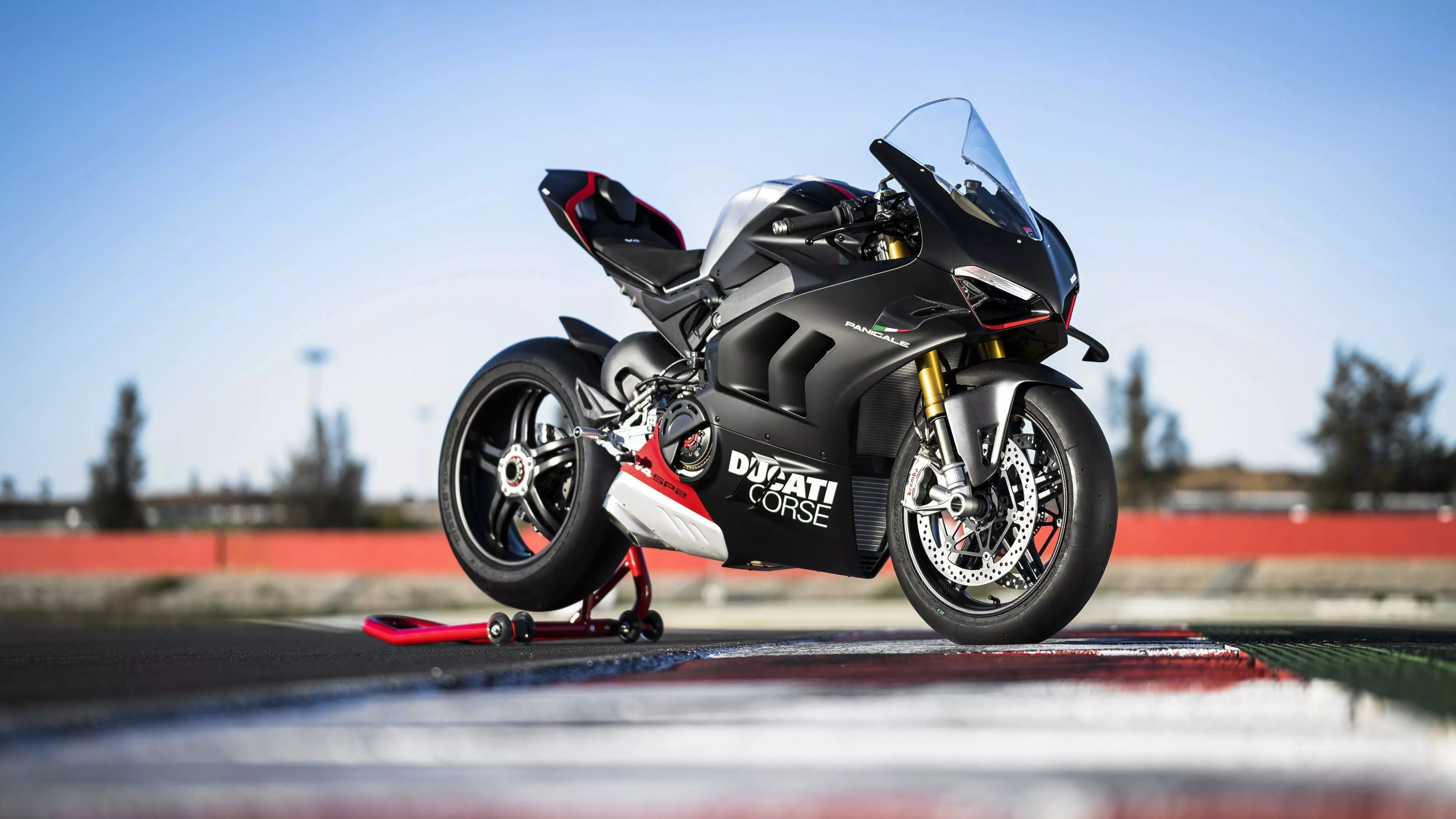 Ducati Panigale V4 Wallpaper 41