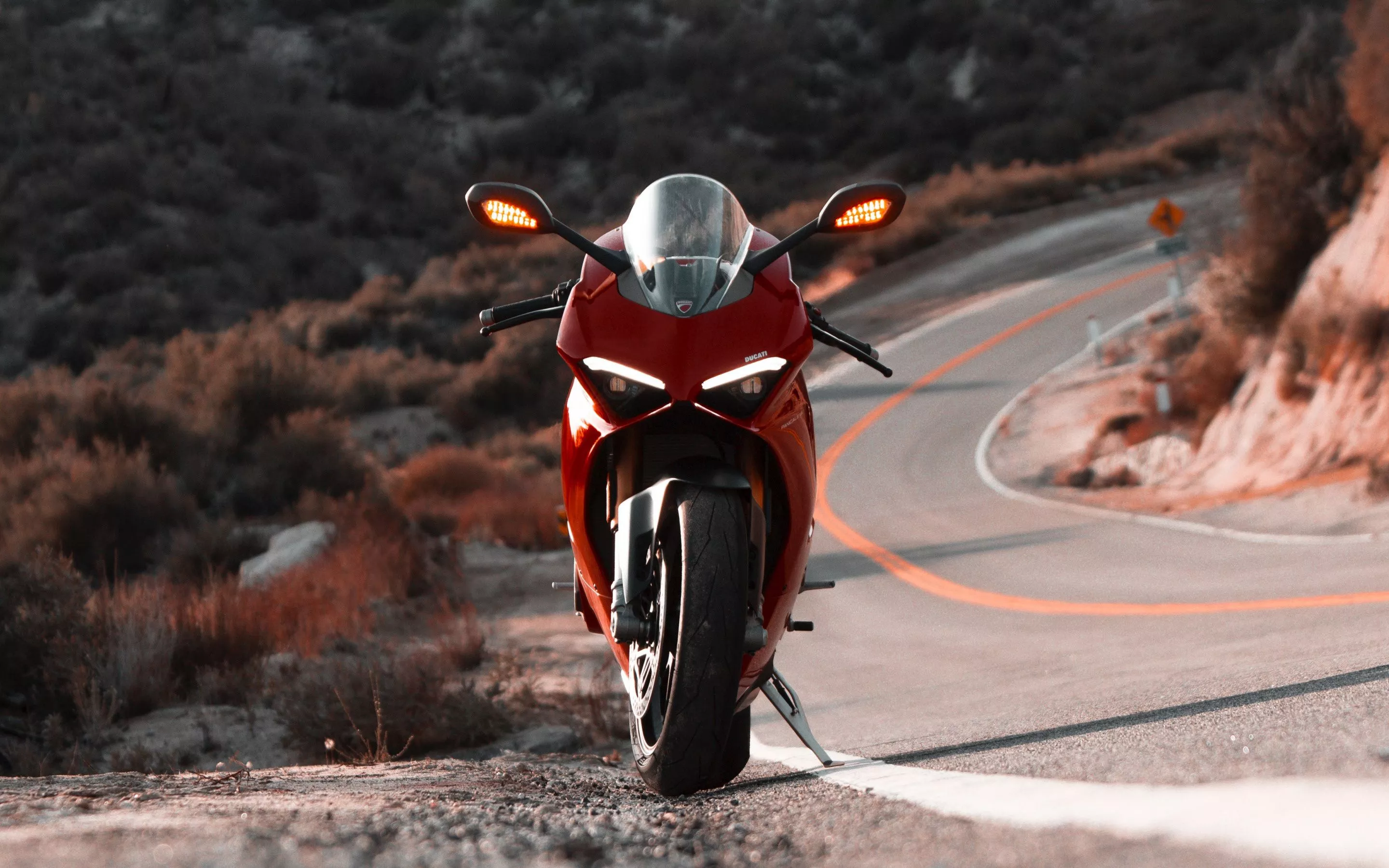 Ducati Panigale V4 Wallpaper 41