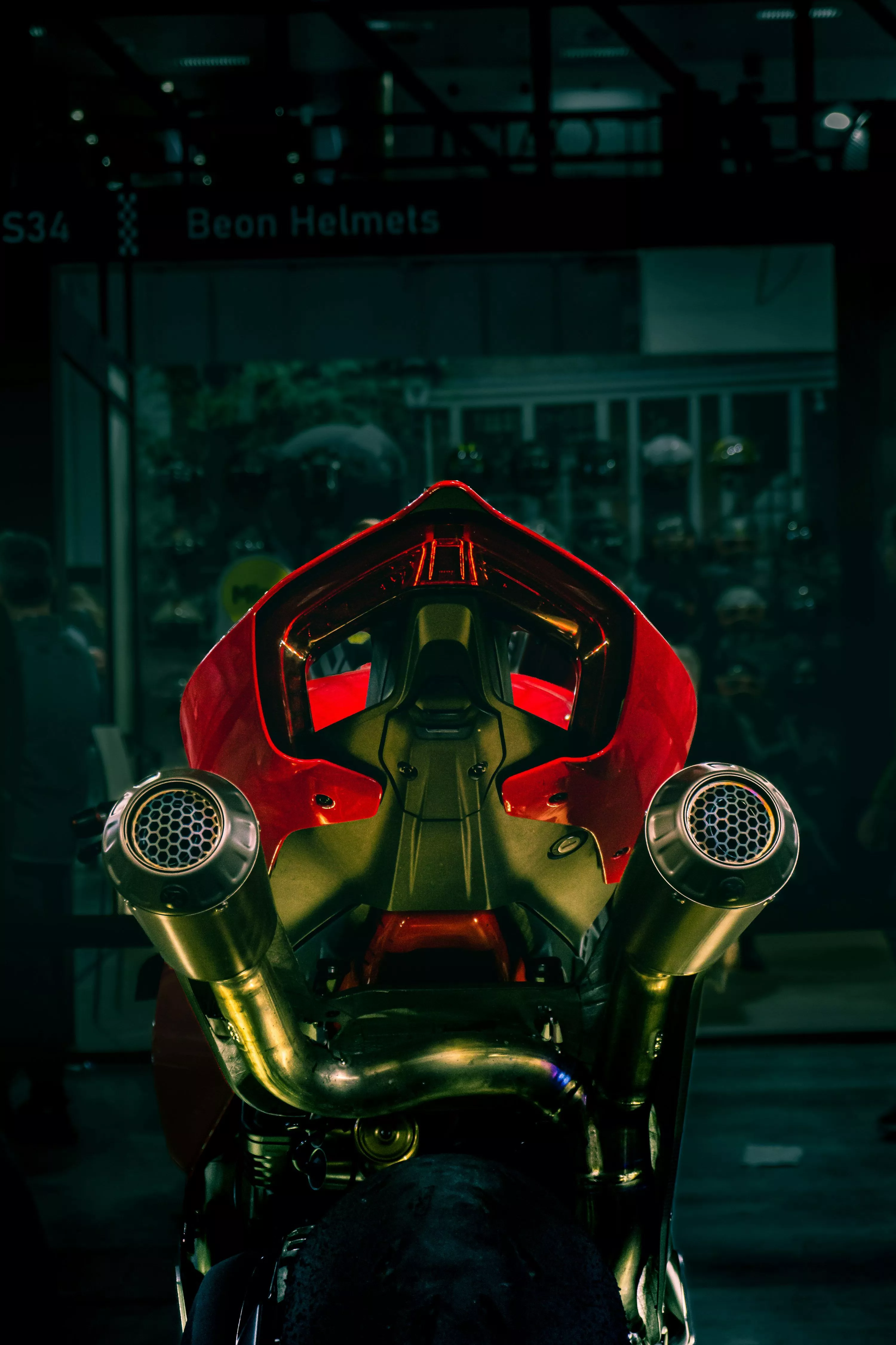 Ducati Panigale Picture