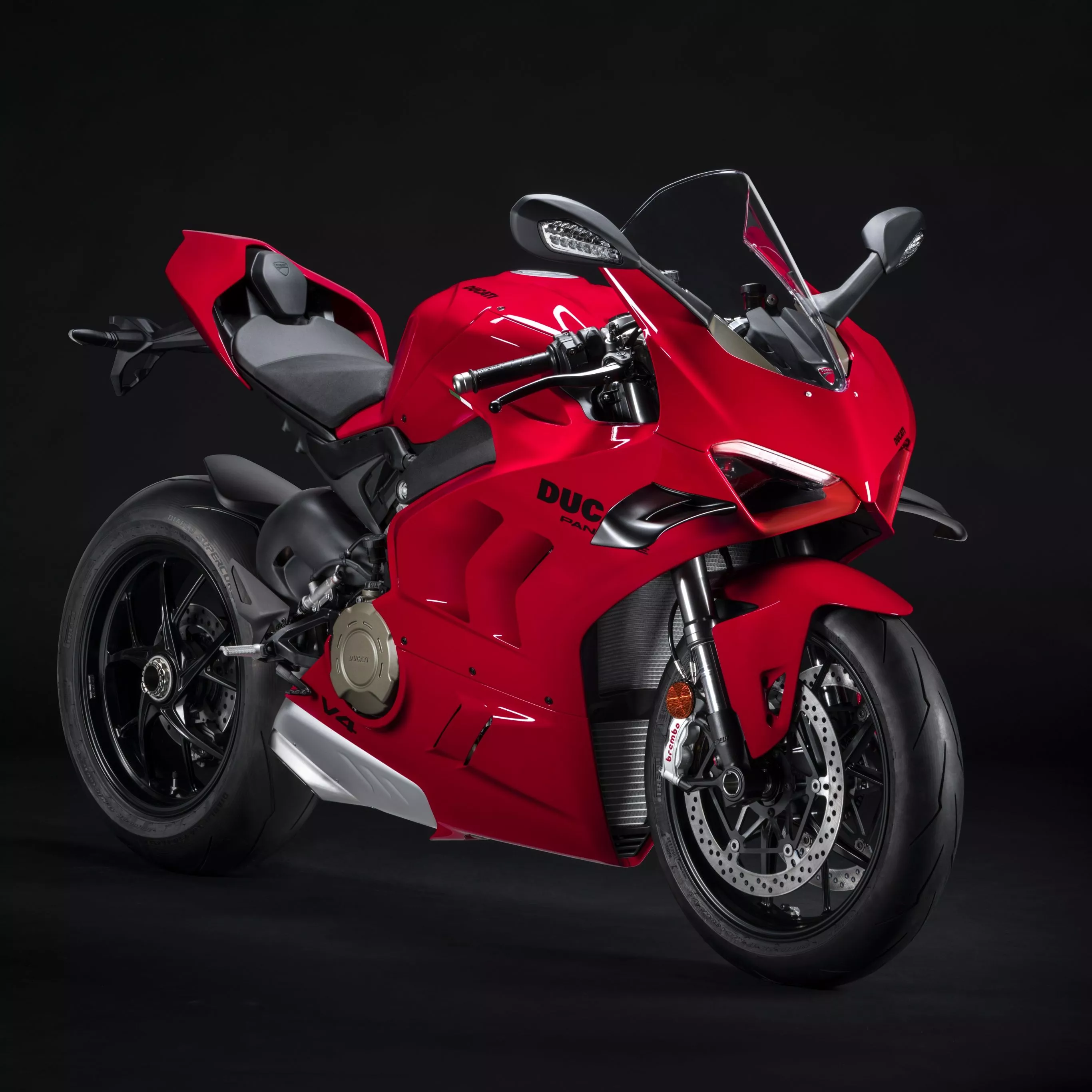 Ducati Panigale V4 Wallpaper 4K, Sports