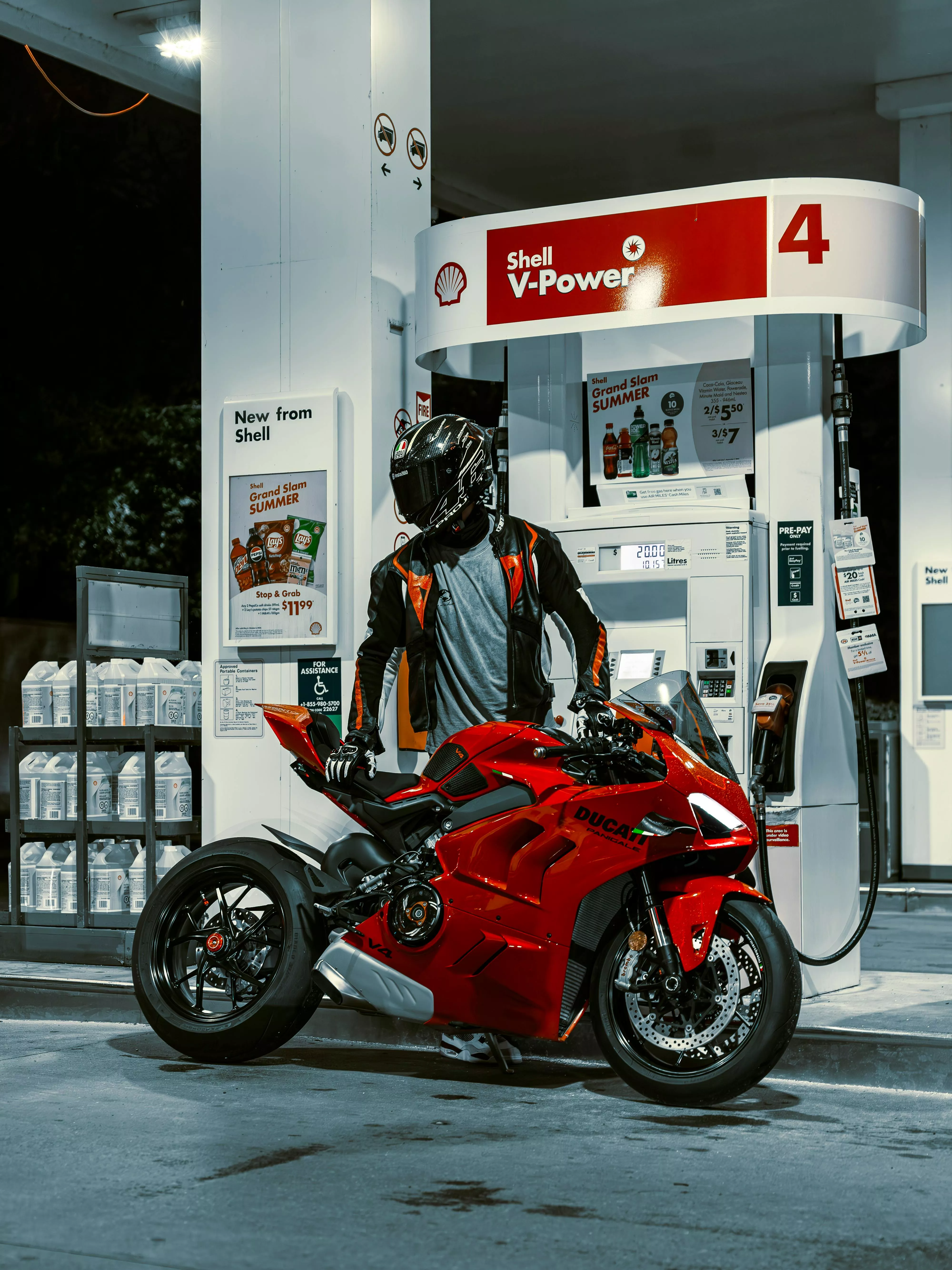 Ducati Panigale V4 Photo, Download