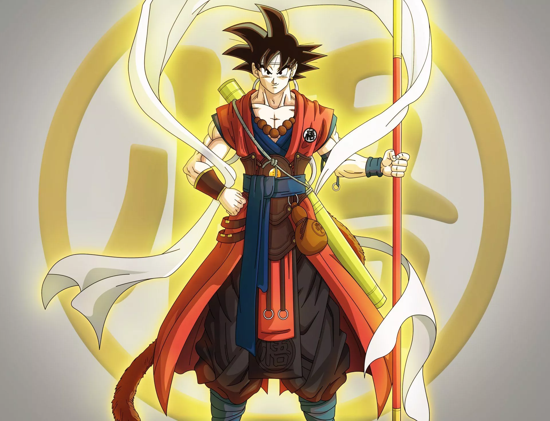 Download Goku Anime Super Dragon Ball