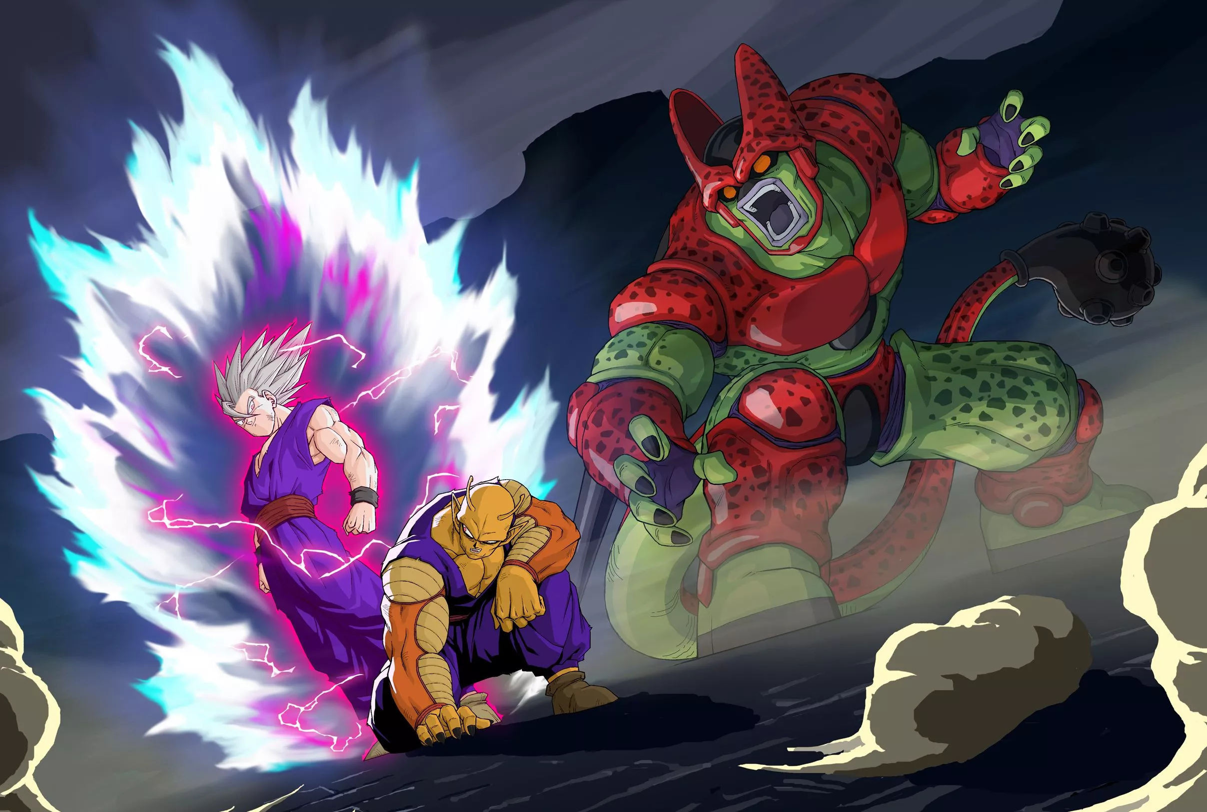 Download Anime Dragon Ball Super: Super